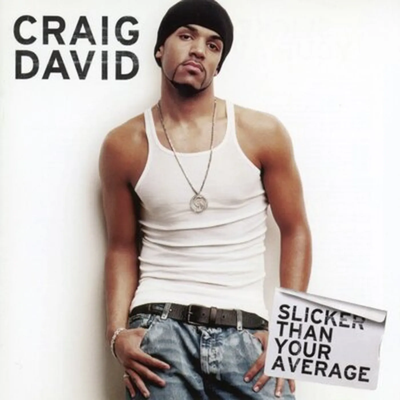 Craig David LP - Slicker Than Your Average (Vinyl)
