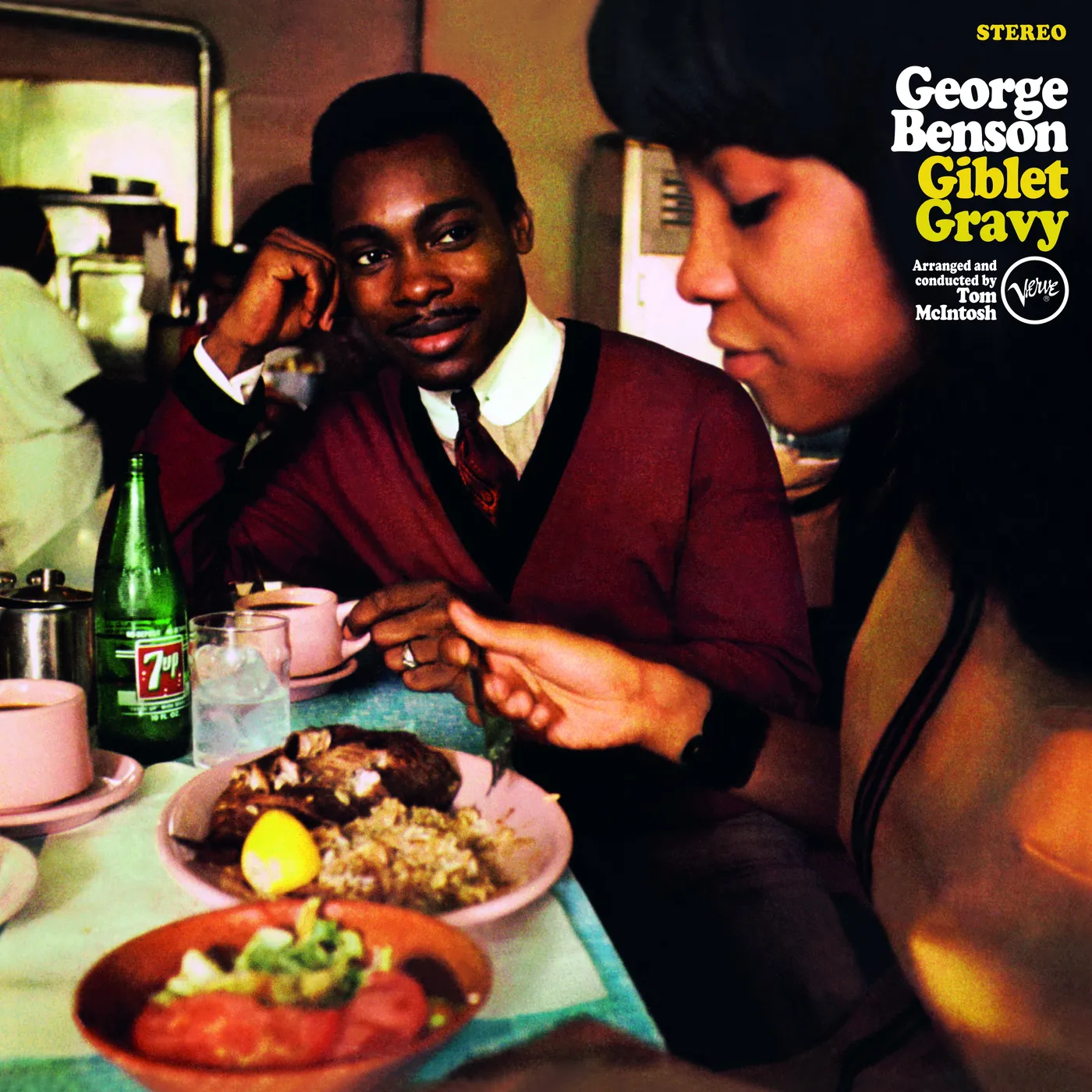 George Benson LP - Giblet Gravy (Limited Edition) (Vinyl)