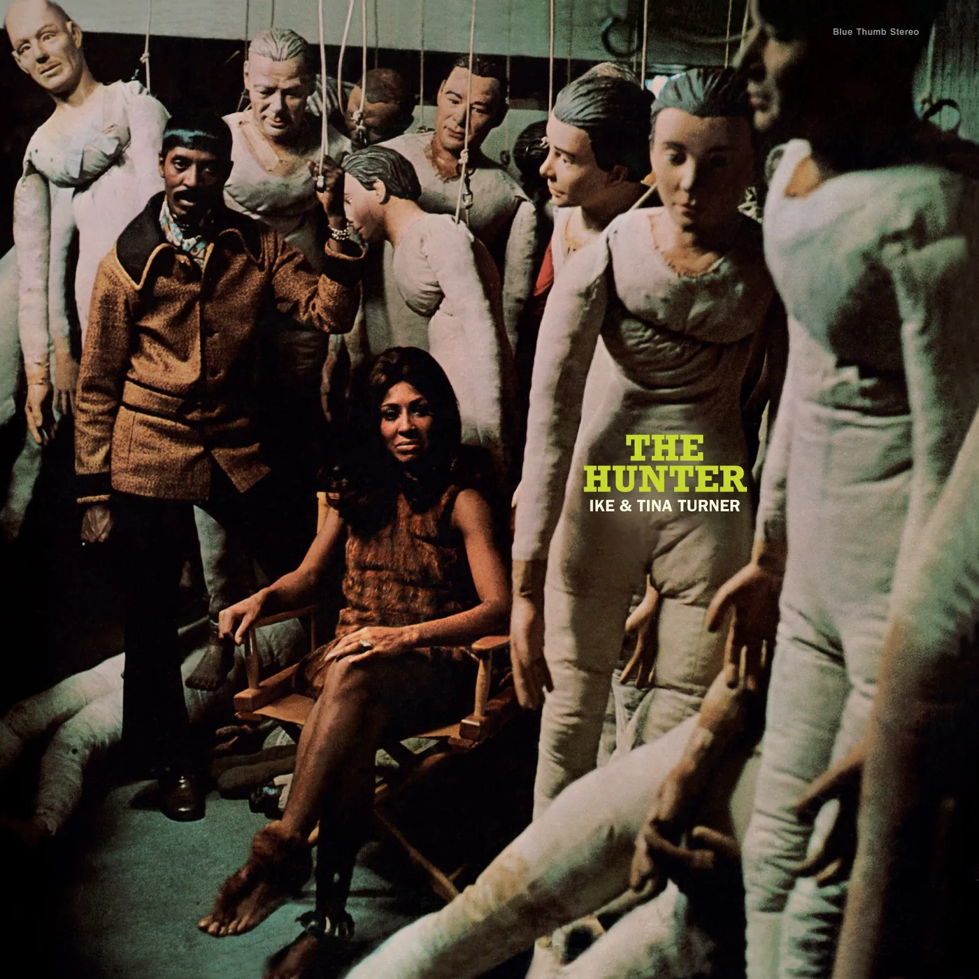 Ike & Tina Turner LP - The Hunter (Vinyl)