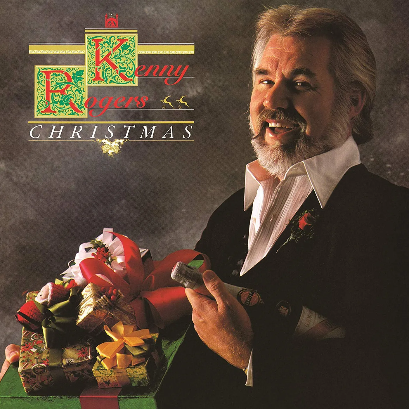 Kenny Rogers LP - Christmas (Vinyl)