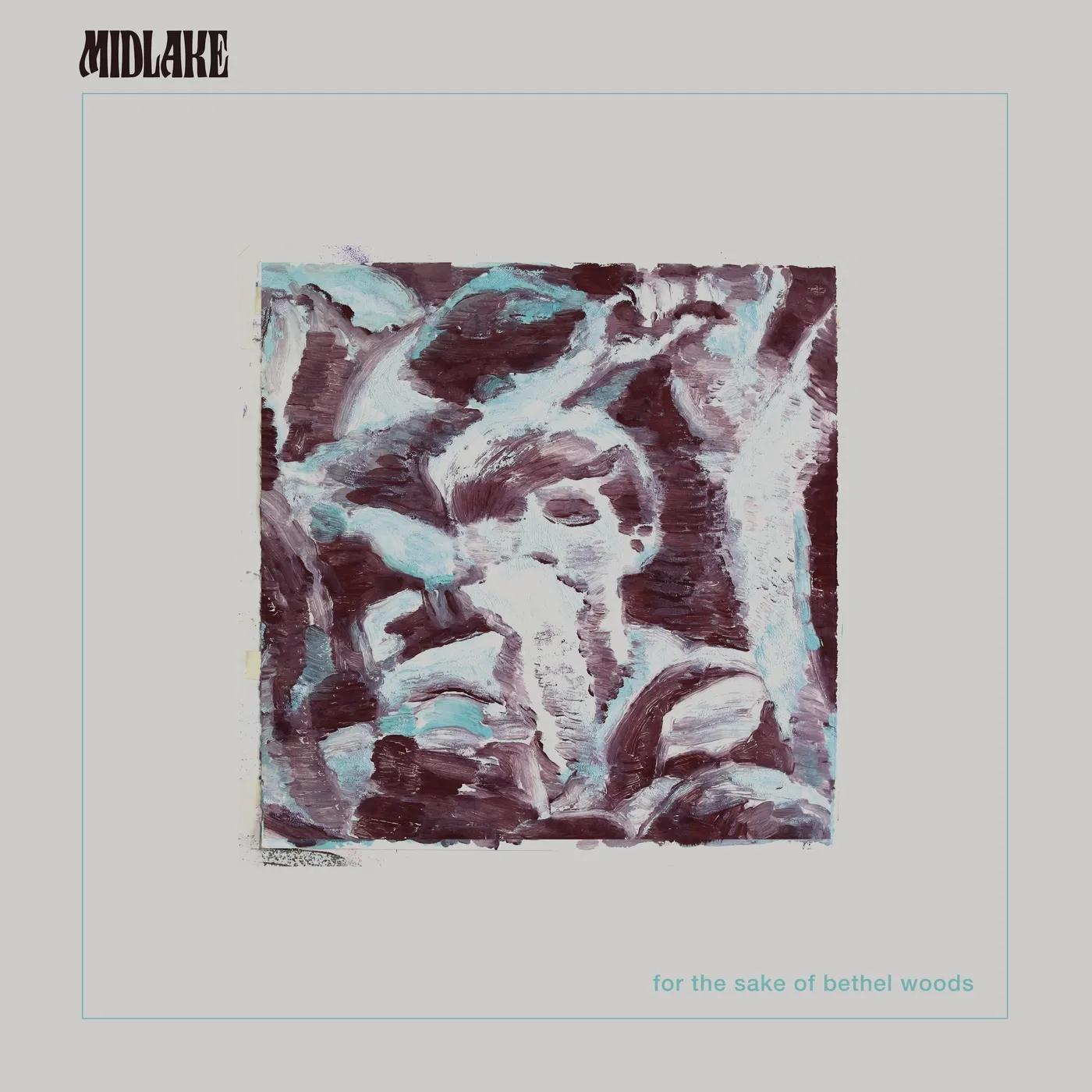 Midlake LP - For The Sake Of Bethel Woods (Crystal Clear Vinyl)