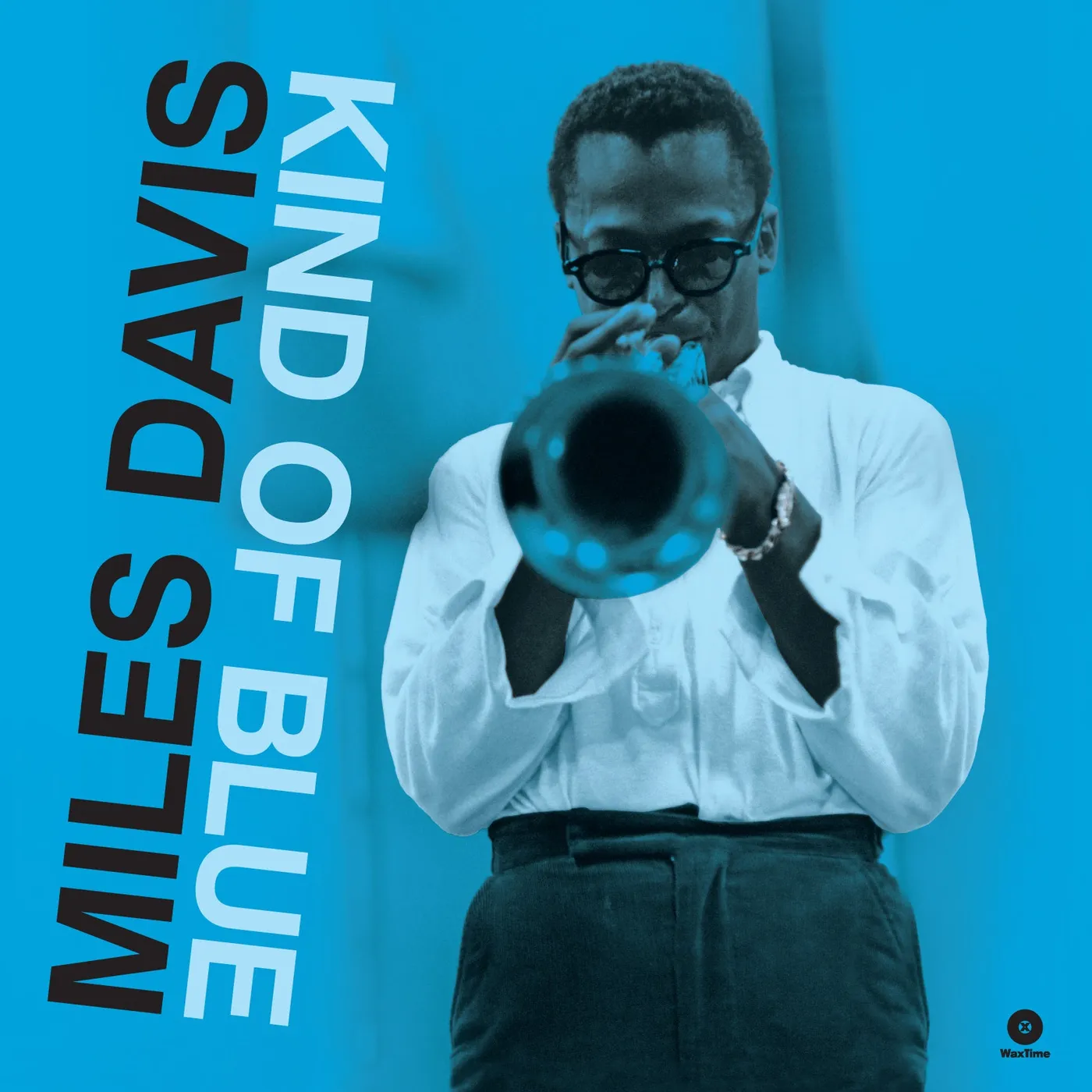 Miles Davis LP - Kind Of Blue. The Mono & Stereo Versions (Limited Edition) (Vinyl)