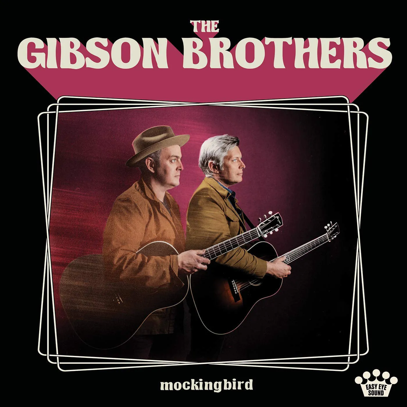 【中古】 Gibson Brothers / Darkest Hour The Gibson Brothers Shirts, The Gibson Brothers Merch, The