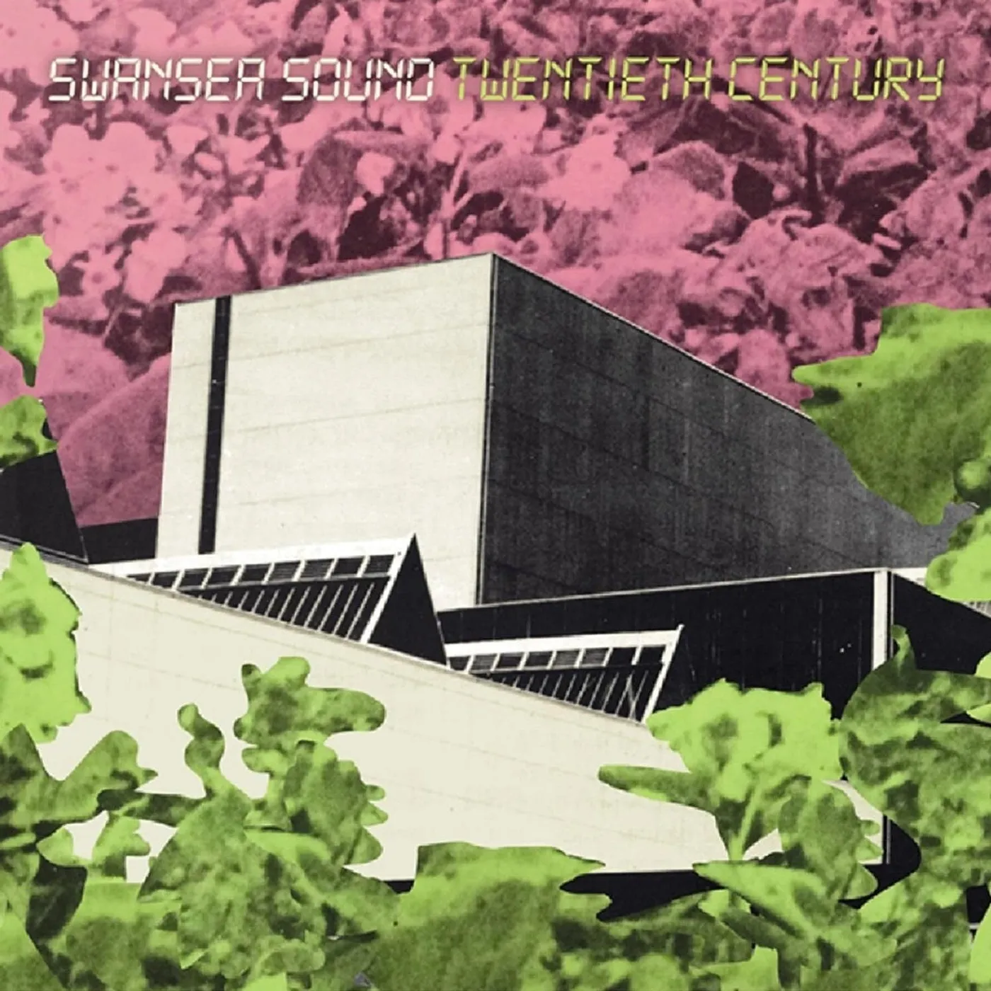 Swansea Sound LP - Twentieth Century (Vinyl)