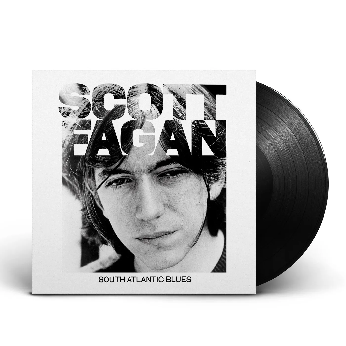 Scott Fagan LP - South Atlantic Blues (Vinyl)