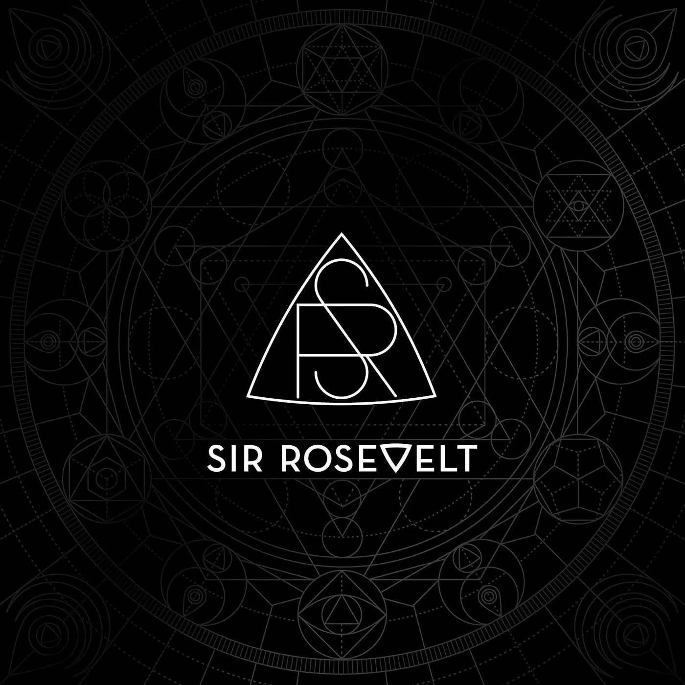 Sir Rosevelt LP - Sir Rosevelt (Explicit) (Vinyl)