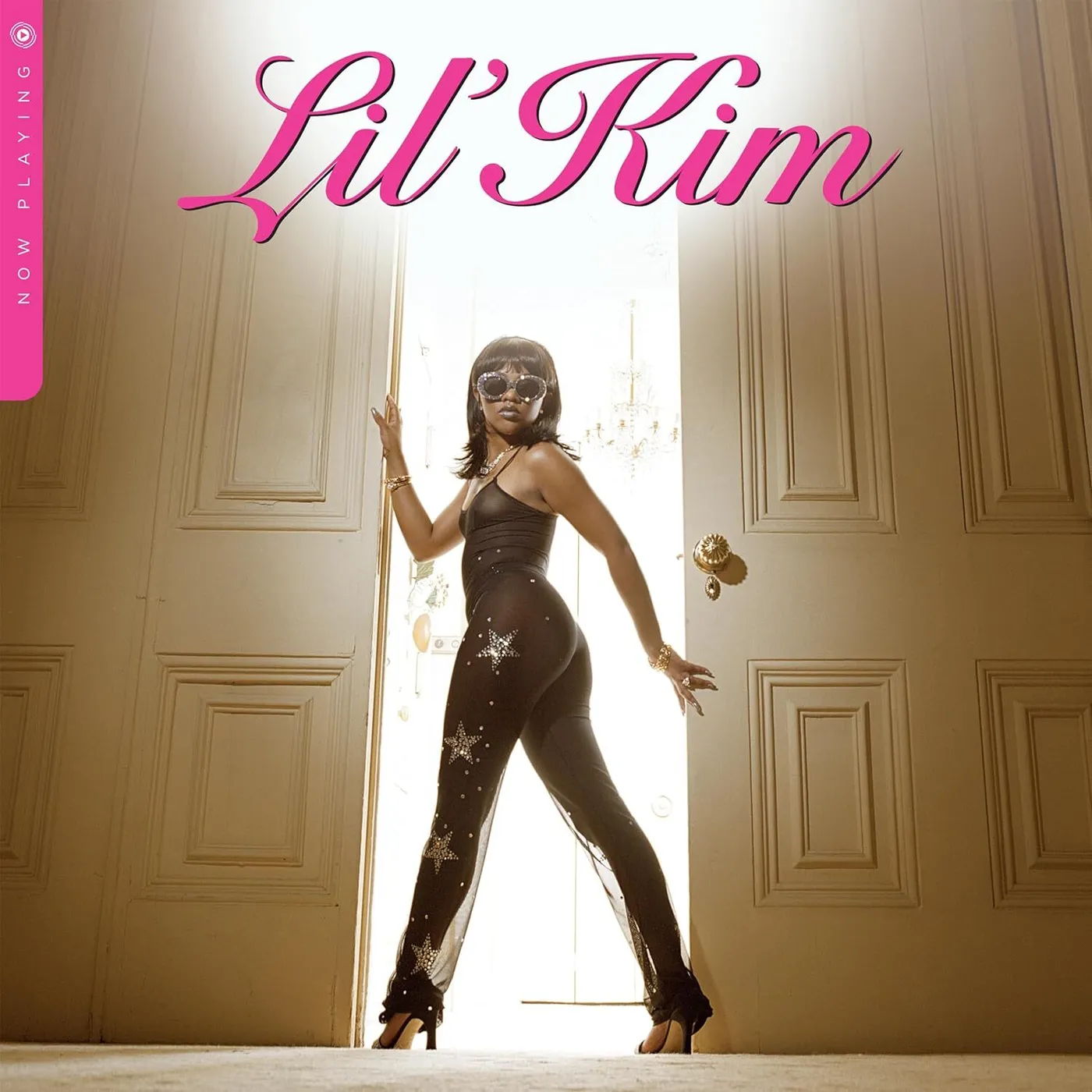 Lil' Kim LP - Now Playing (Pink Vinyl)