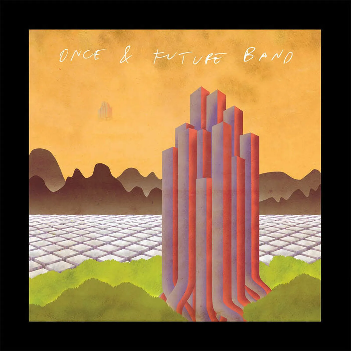 Once And Future Band LP - Deleted Scenes (Vinyl)