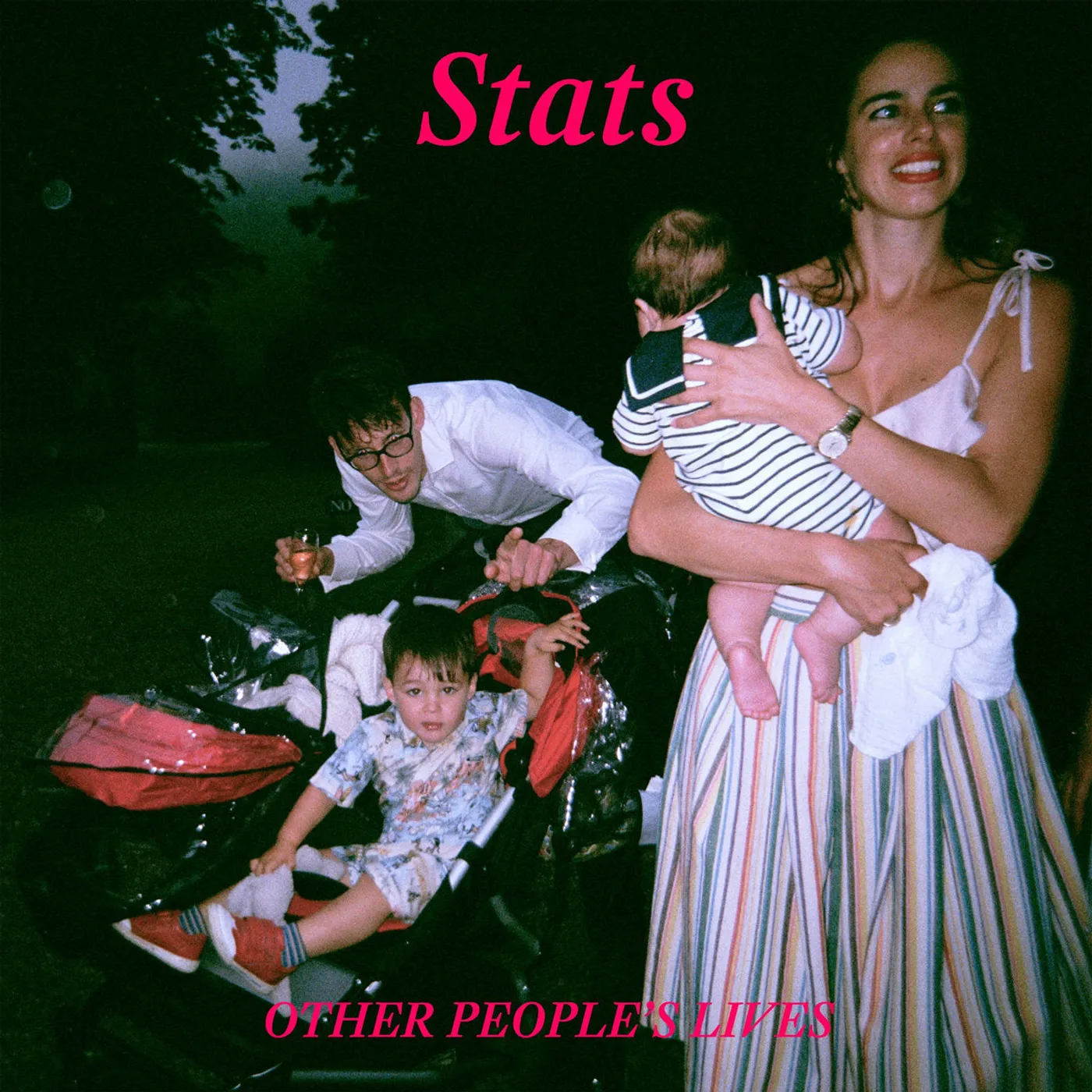 Stats LP - Other People'S Lives (Vinyl)