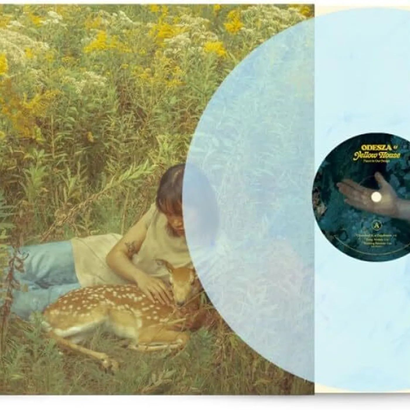 Odesza & Yellow House LP - Flaws In Our Design (Vinyl)