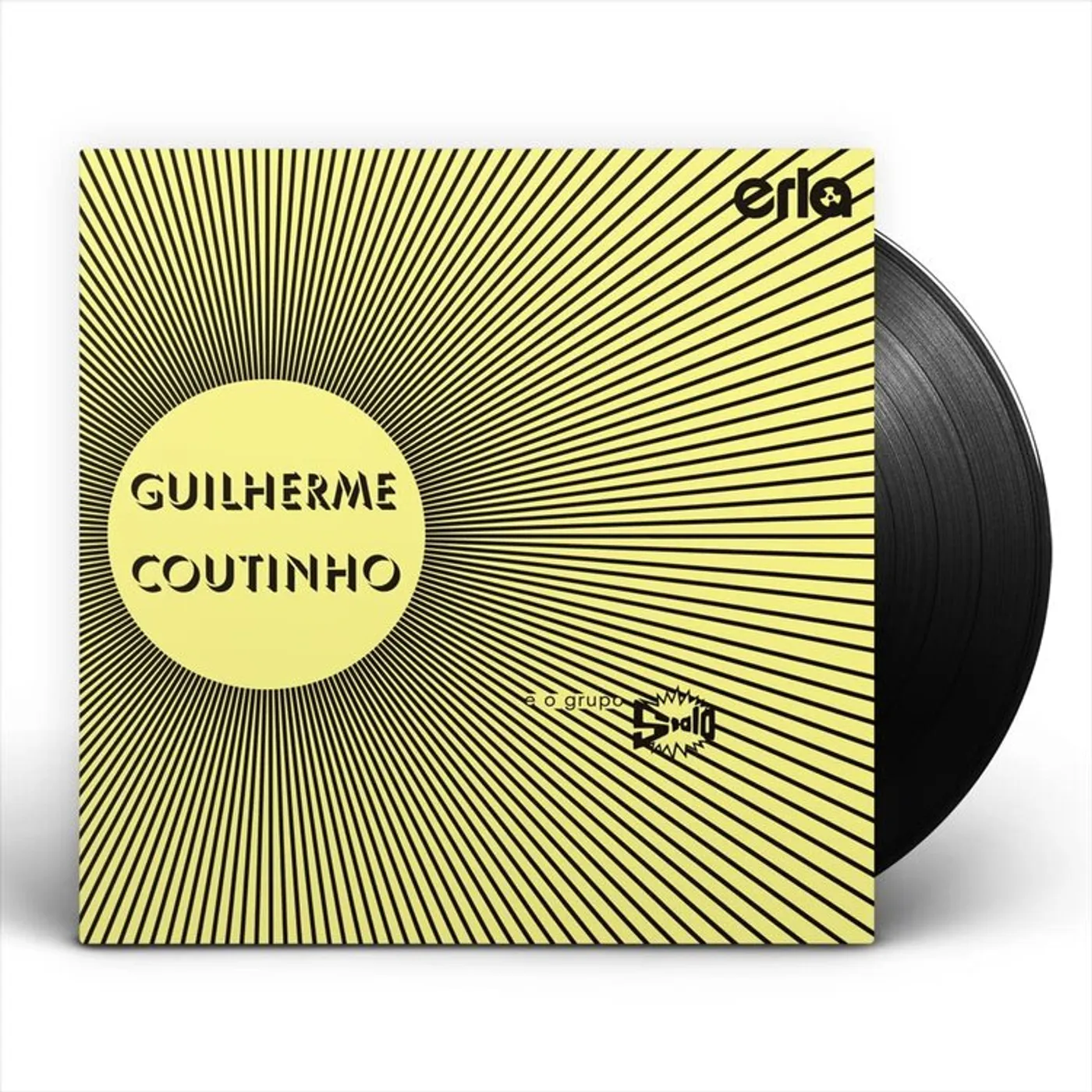 Guilherme Coutinho E O Grupo Stalo LP - Guilherme Coutinho E O Grupo Stalo (Vinyl)