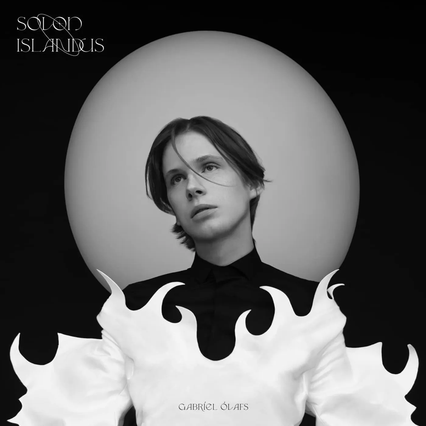 Gabriel Olafs LP - Solon Islandus (Vinyl)