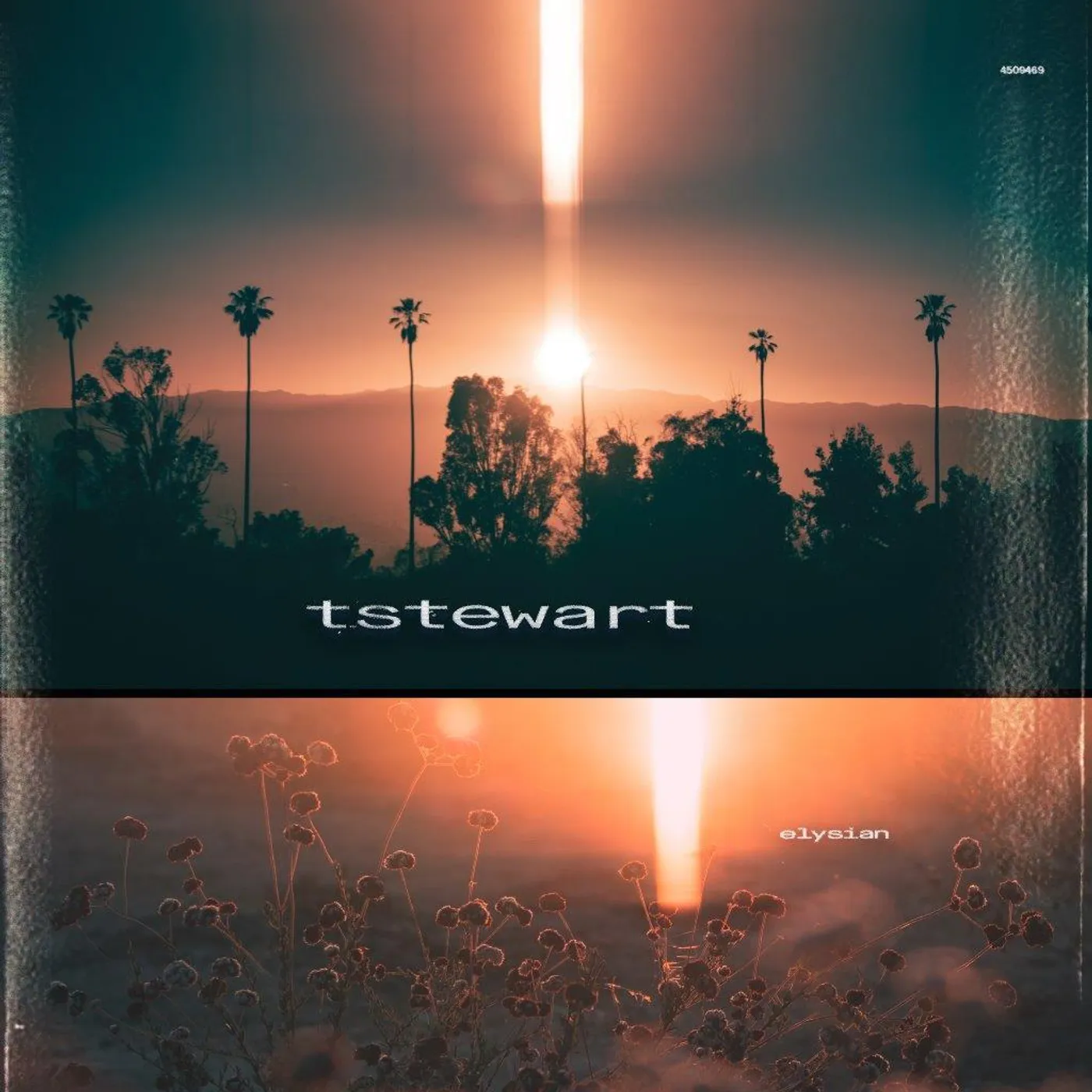Tstewart LP - Elysian (Vinyl)