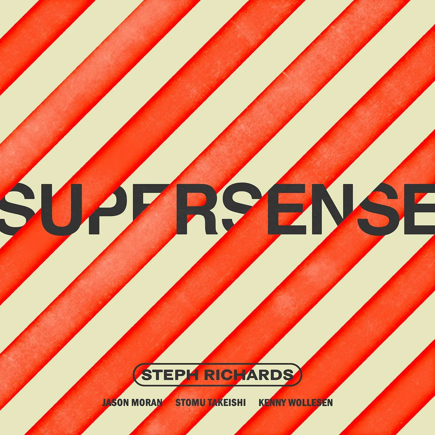 Steph Richards LP - Supersense (Vinyl)