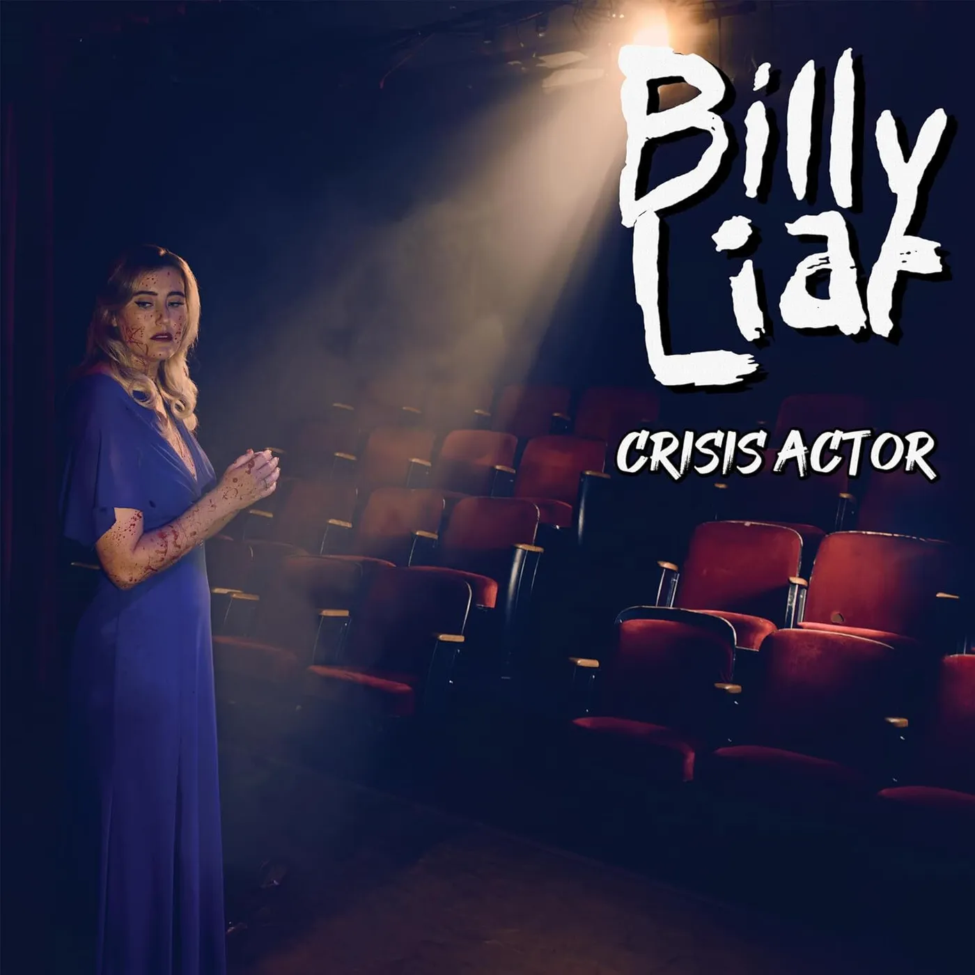 Billy Liar LP - Crisis Actor (Vinyl)