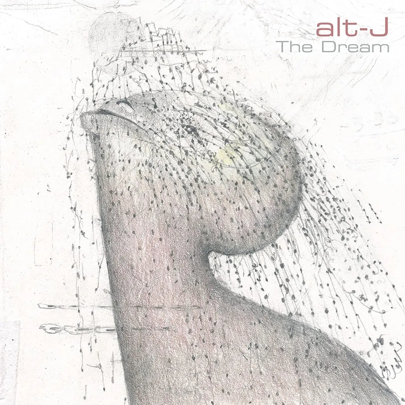 Alt-J LP - Dream (Vinyl)