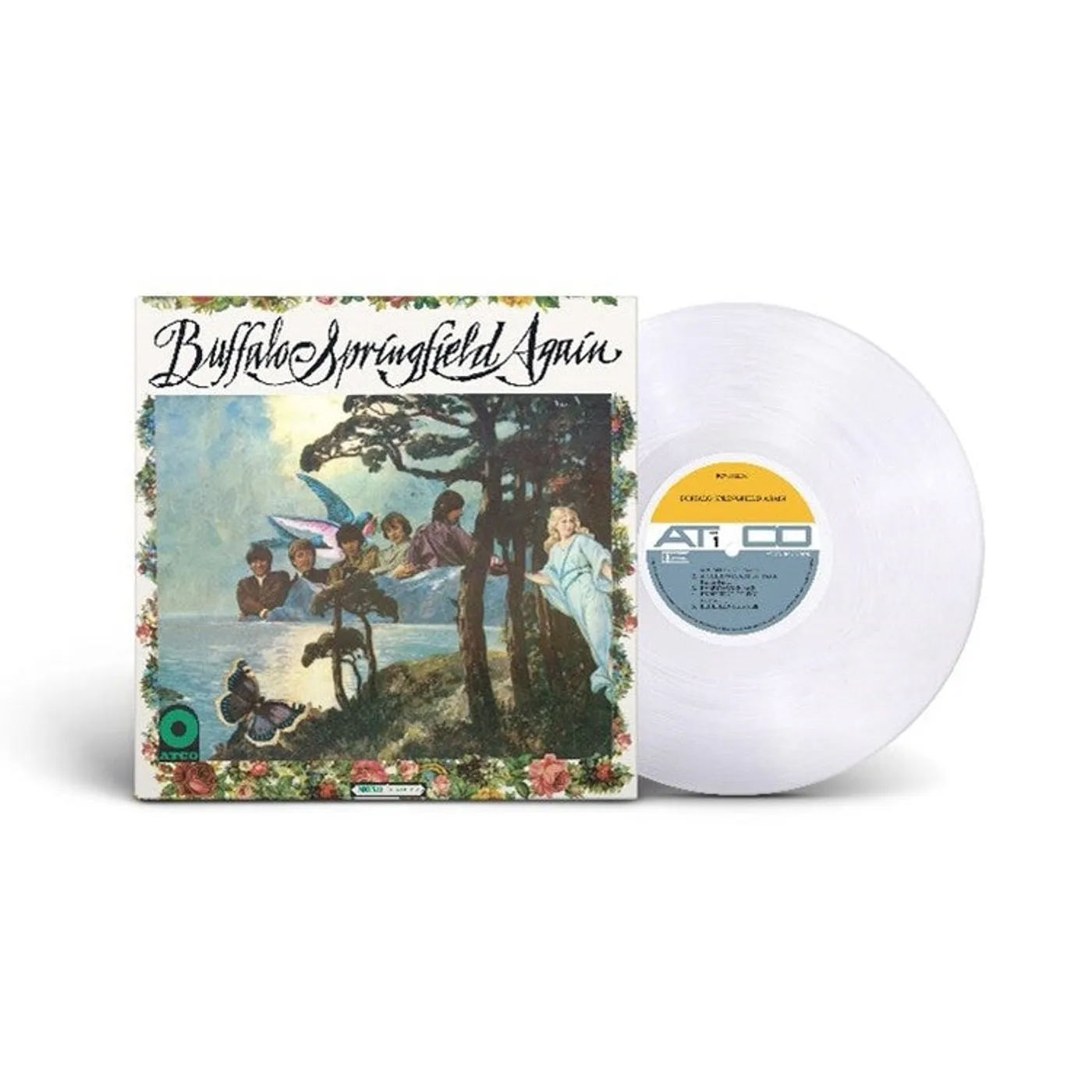 Buffalo Springfield LP - Buffalo Springfield Again (Vinyl)