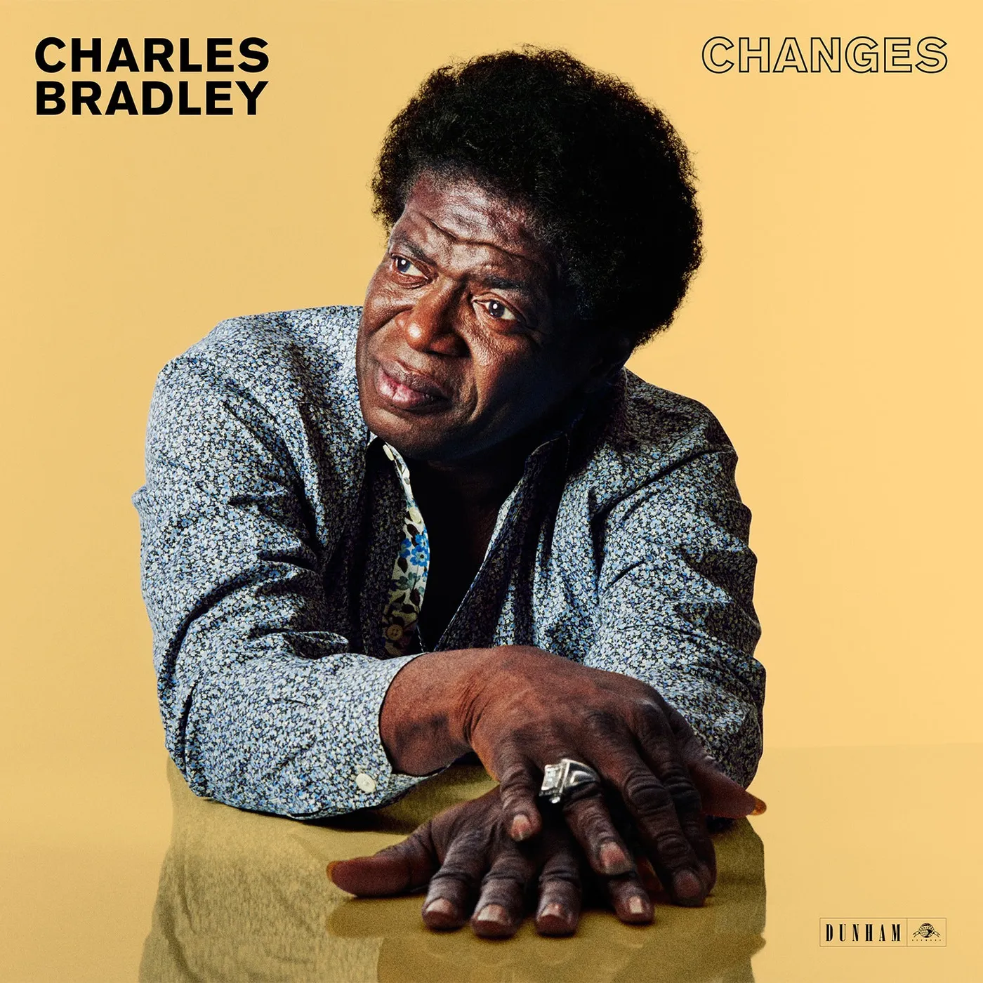 Charles Bradley LP - Changes (Vinyl)