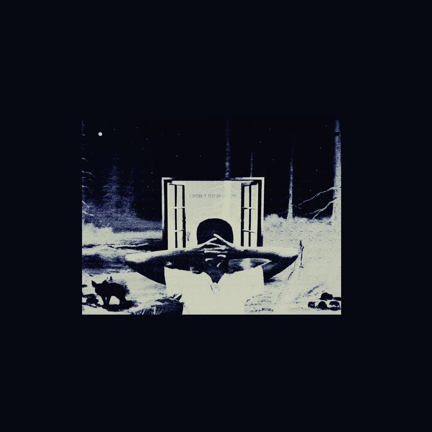Earl Sweatshirt LP - I Don'T Like Shit / I Don'T Go Outside