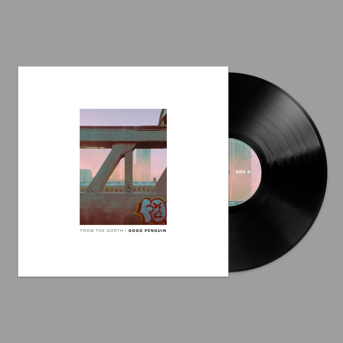 Gogo Penguin LP - From The North - Gogo Penguin Live In Manchester (Vinyl)