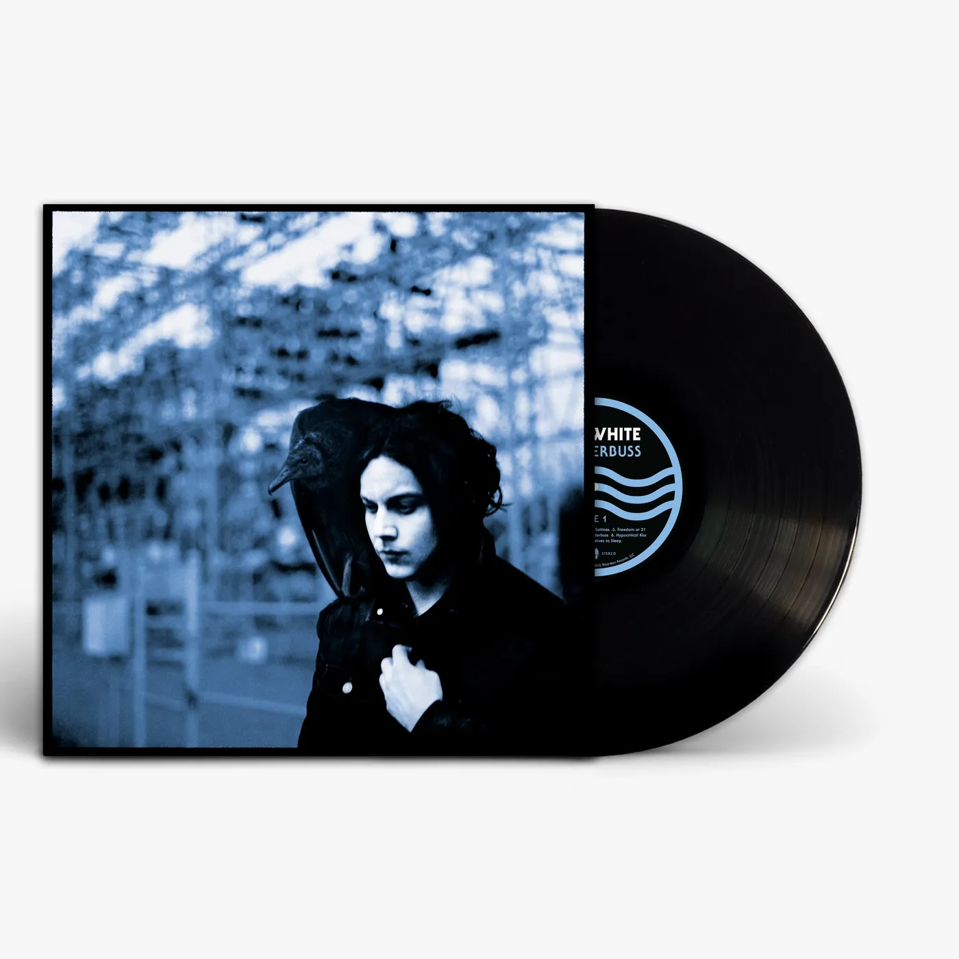Jack White LP - Blunder-Buss (Vinyl)