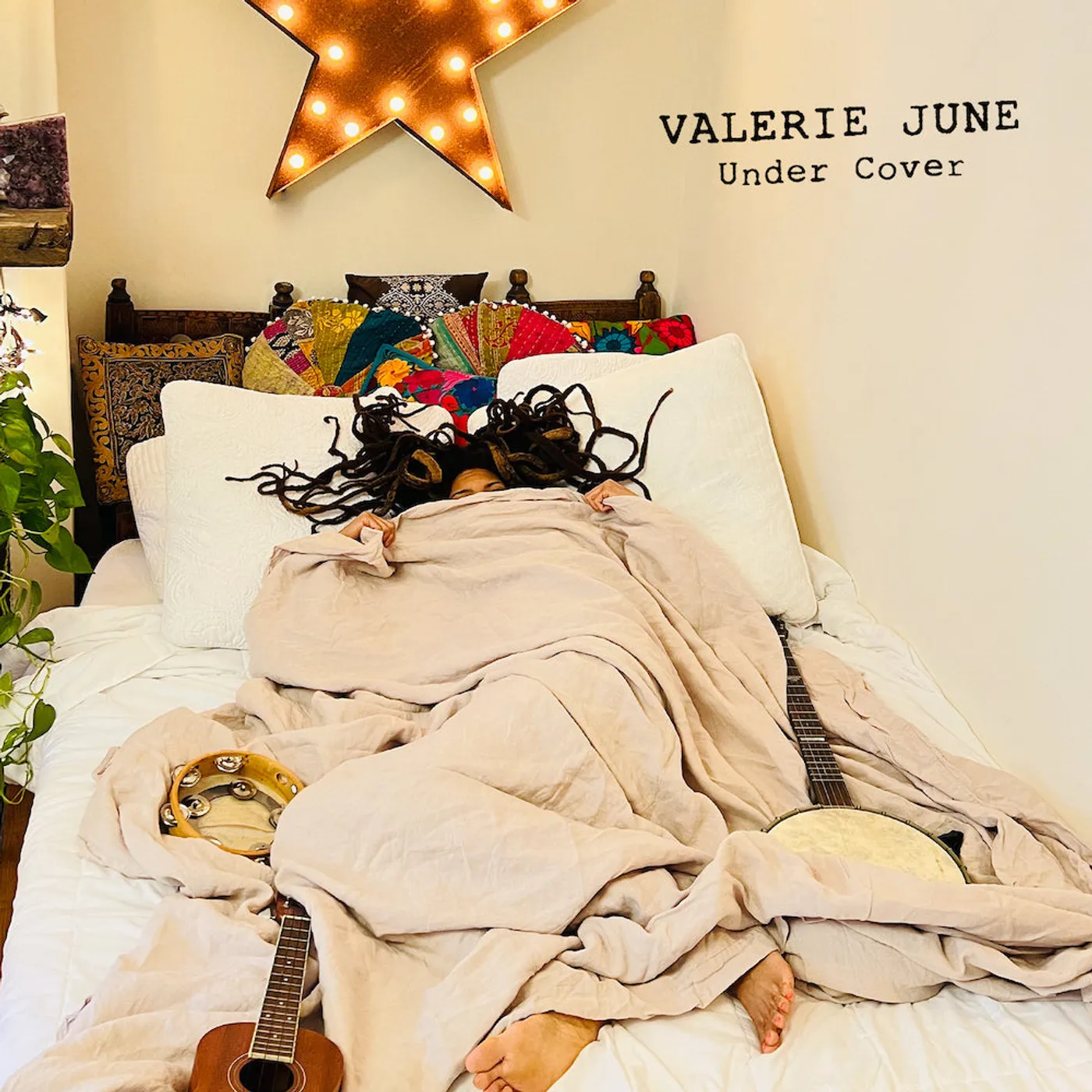 Valerie June LP - Under Cover (Vinyl)