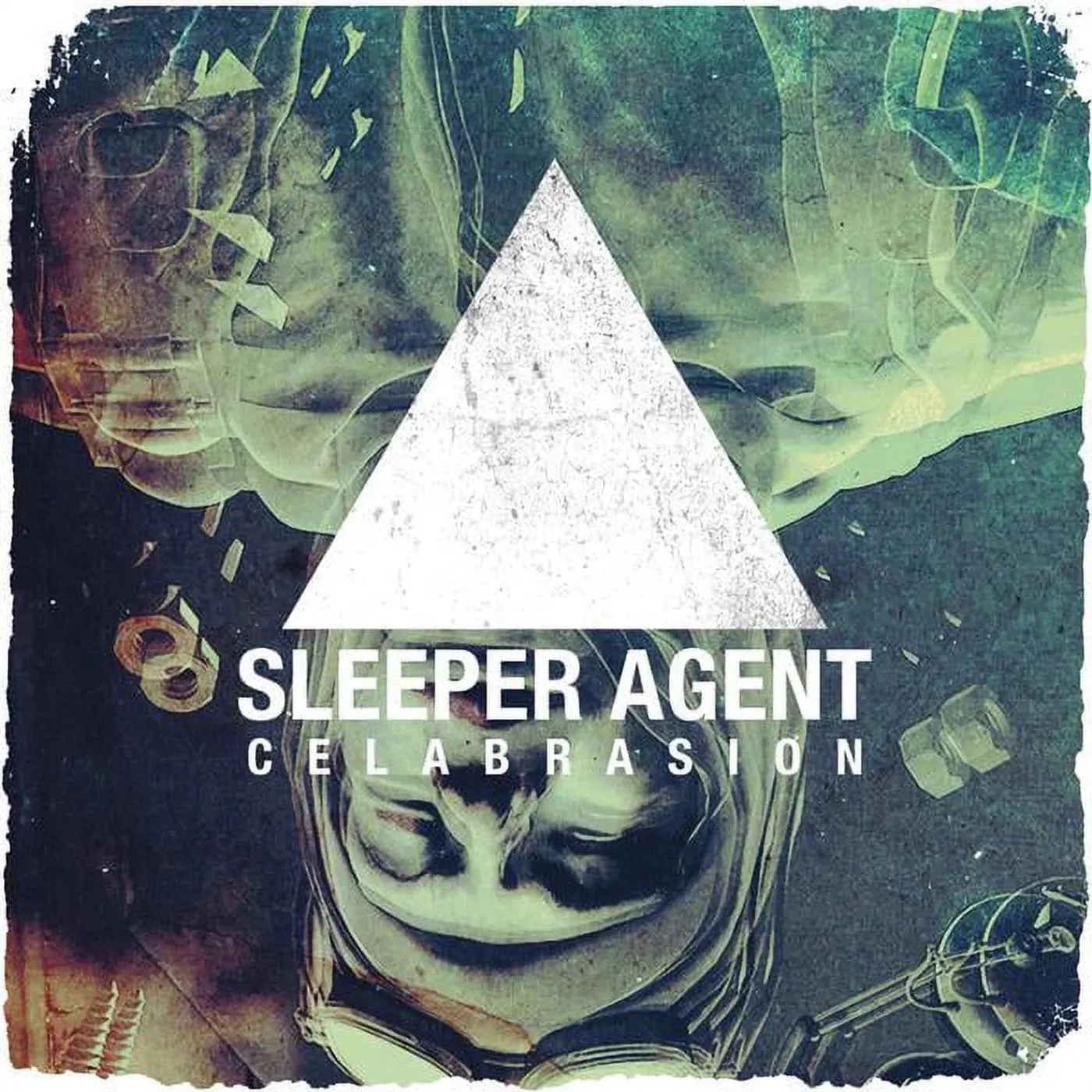 Sleeper Agent LP - Celabrasion (Vinyl)