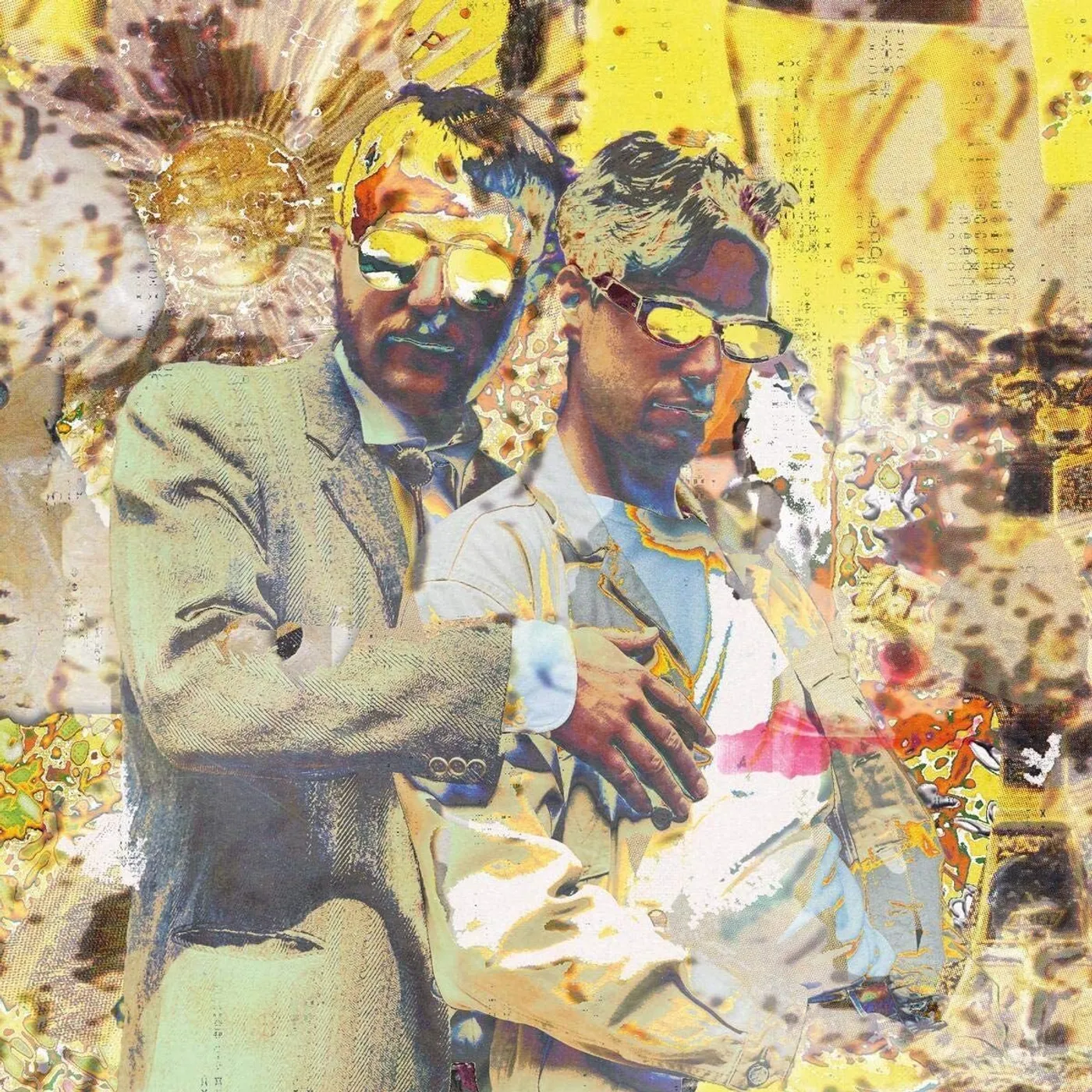 Neuzeitliche Bodenbeläge LP - Der Grosse Preis (Vinyl)