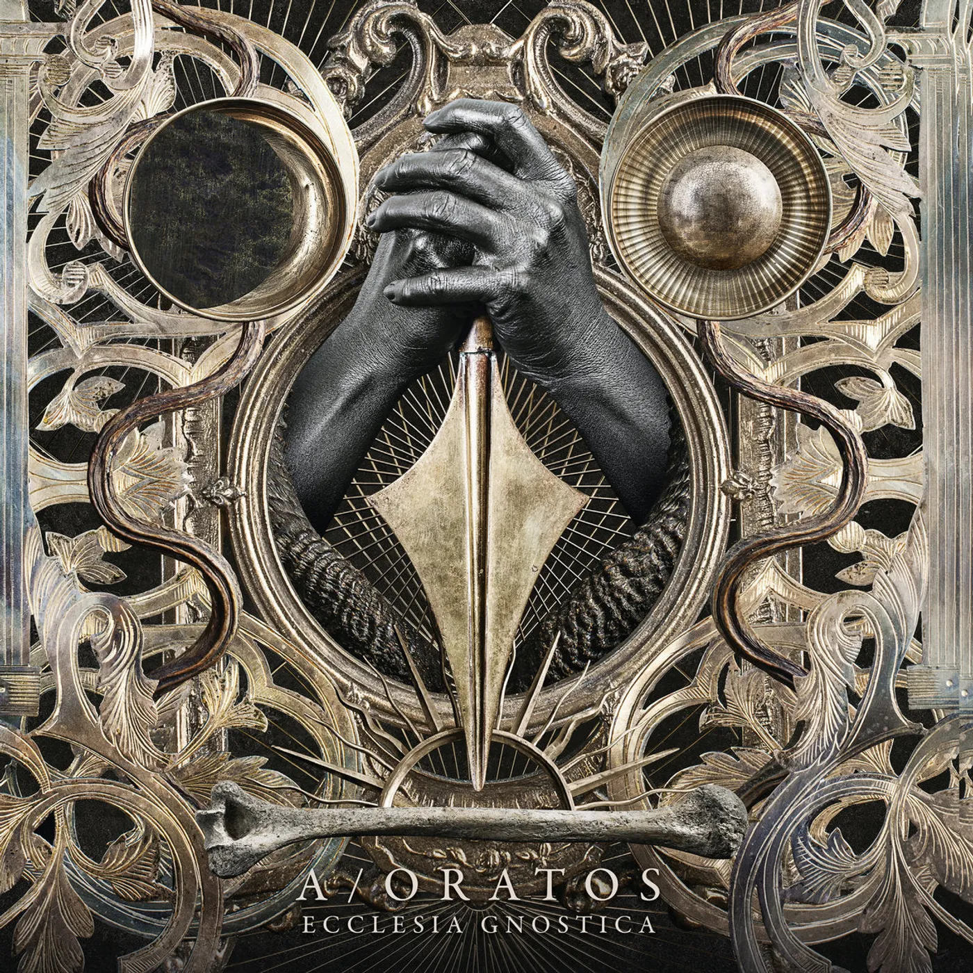 A/Oratos LP - Ecclesia Gnostica (Vinyl)