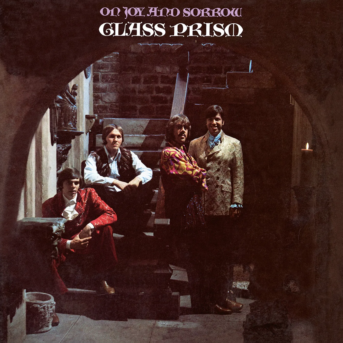The Glass Prism LP - On Joy And Sorrow (Vinyl)