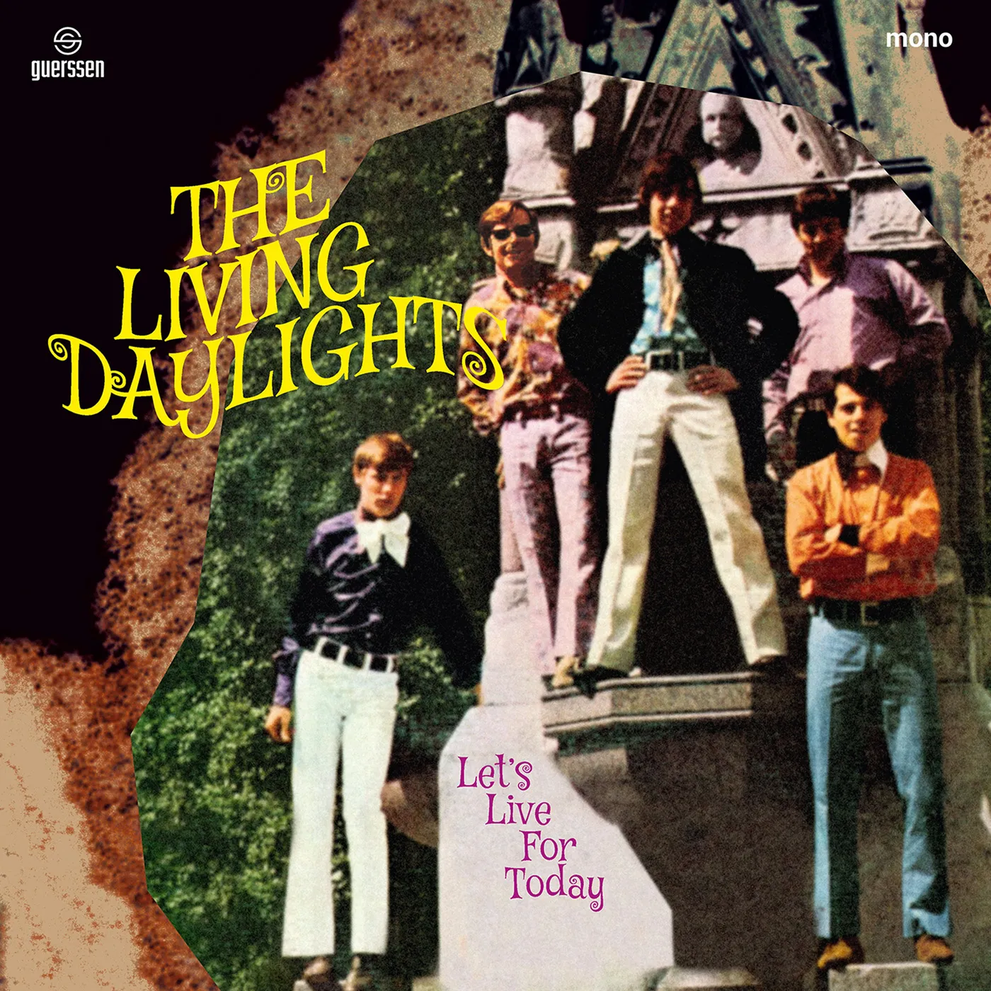Living Daylights LP - Let'S Live For Today (Vinyl)