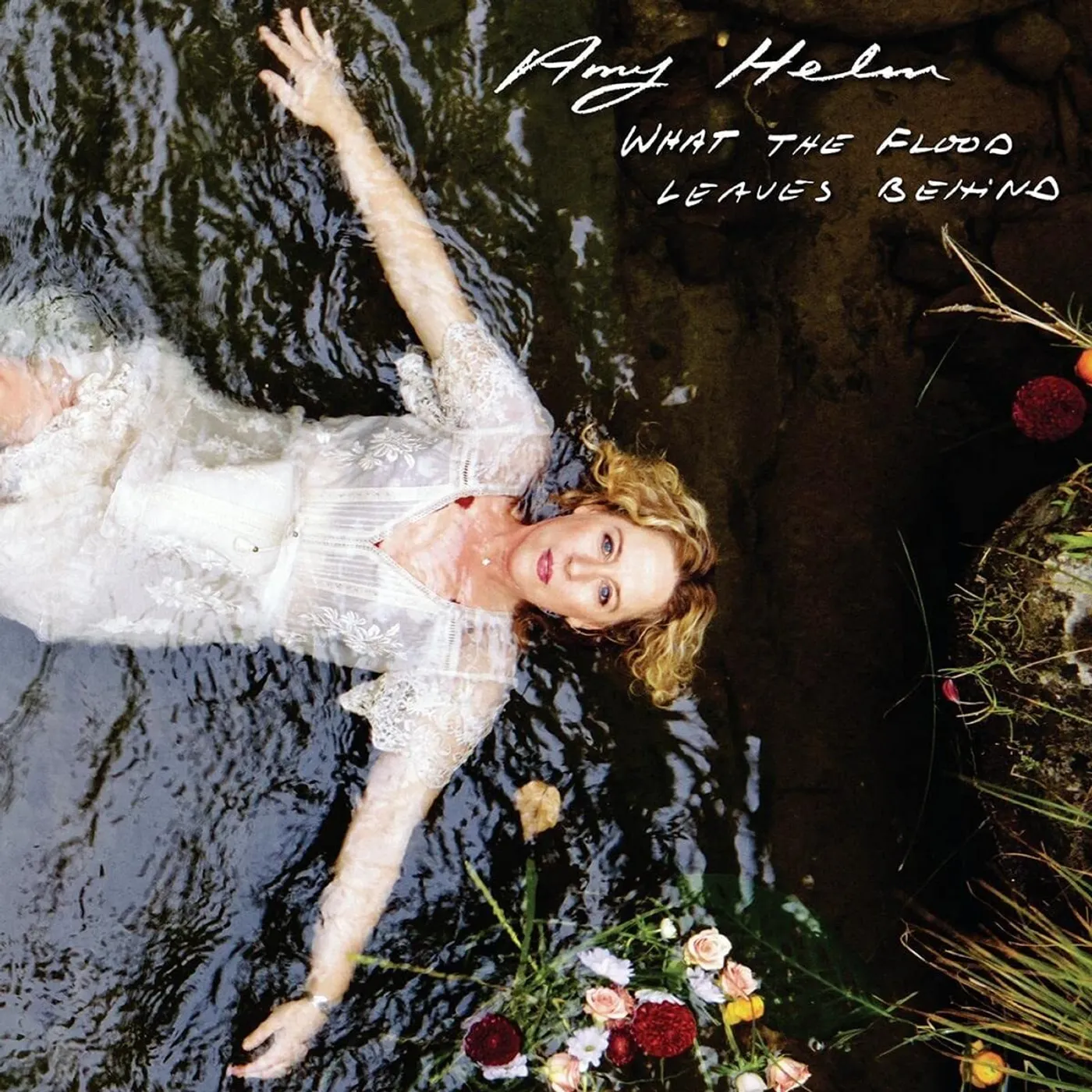 Amy Helm LP - What The Flood Leaves Behind (Vinyl)