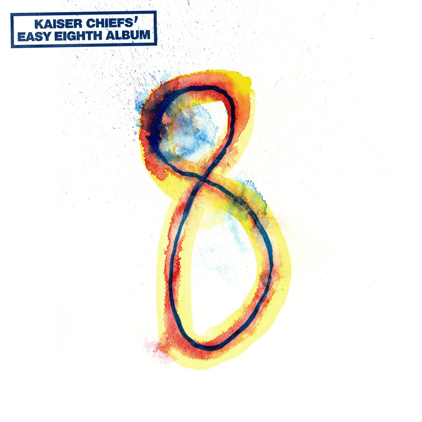 Kaiser Chiefs LP - Kaiser Chiefs' Easy Eighth Album (Vinyl)