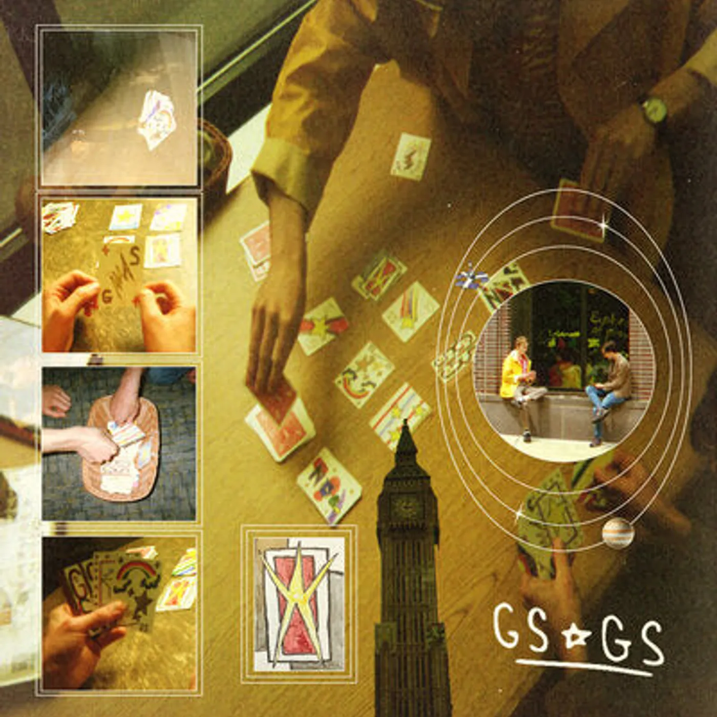 Gold Star Gold Star LP - Introducing... Gold Star Gold Star (Vinyl)