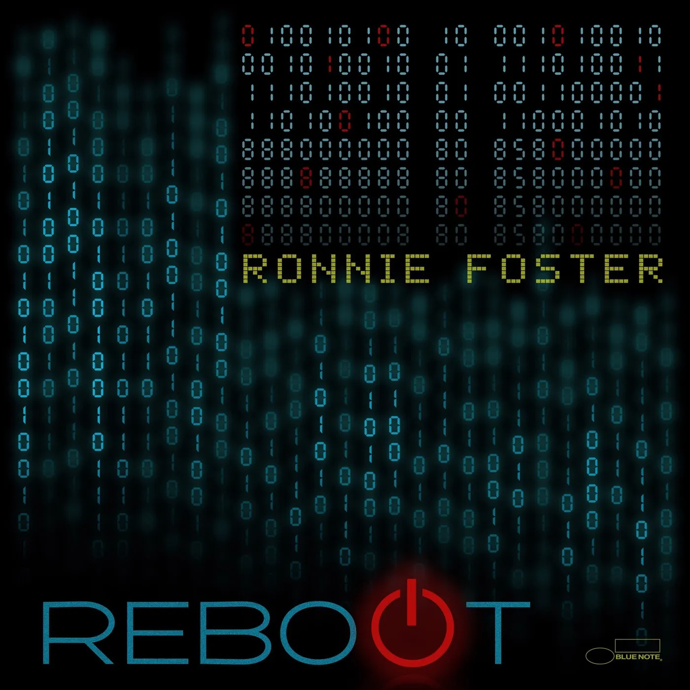 Ronnie Foster LP - Reboot (Limited Edition) (Vinyl)