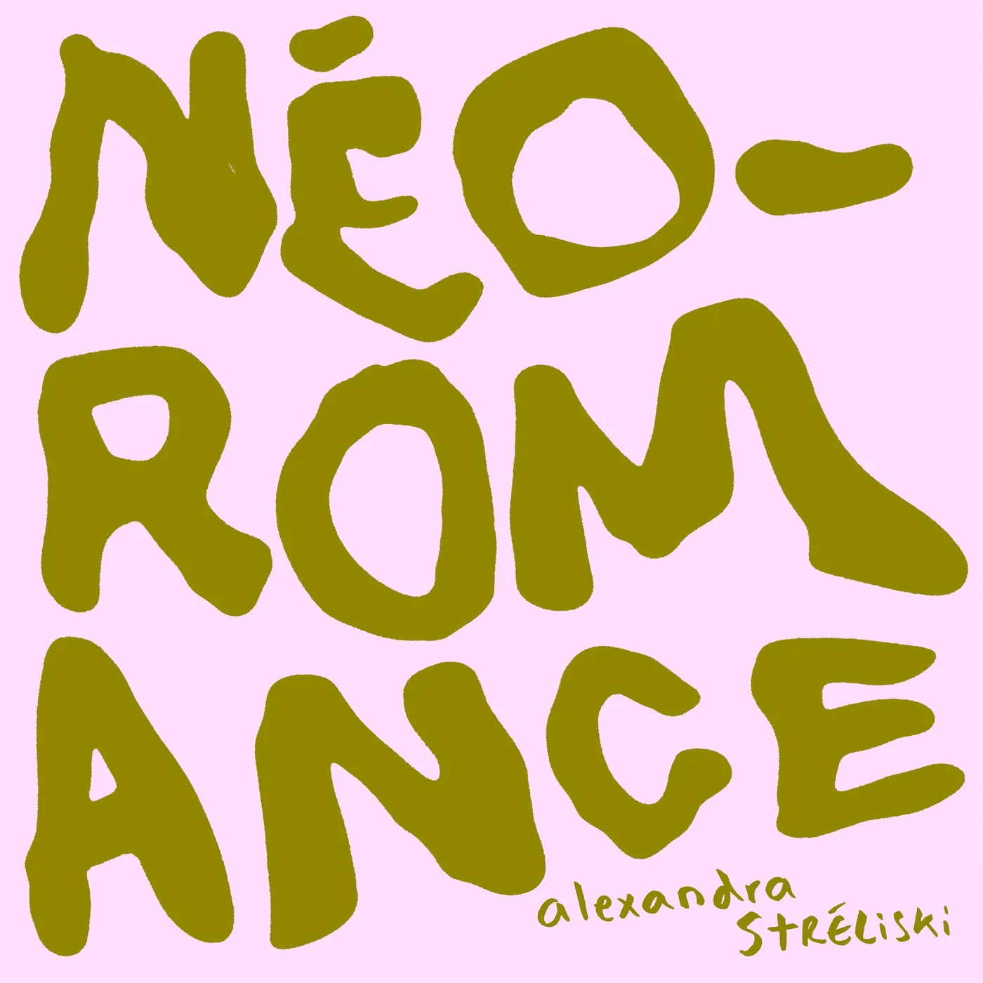 Alexandra Streliski LP - Neo-Romance (Vinyl)
