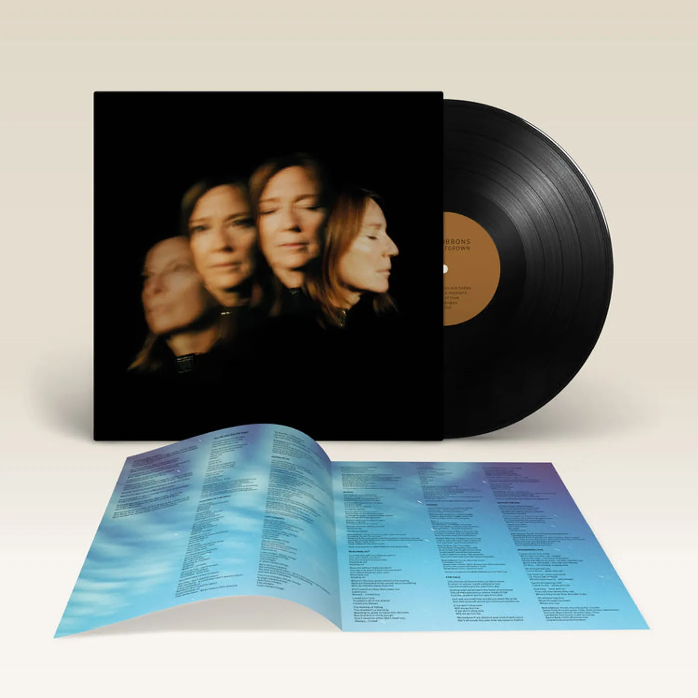 Beth Gibbons LP - Lives Outgrown (Vinyl)