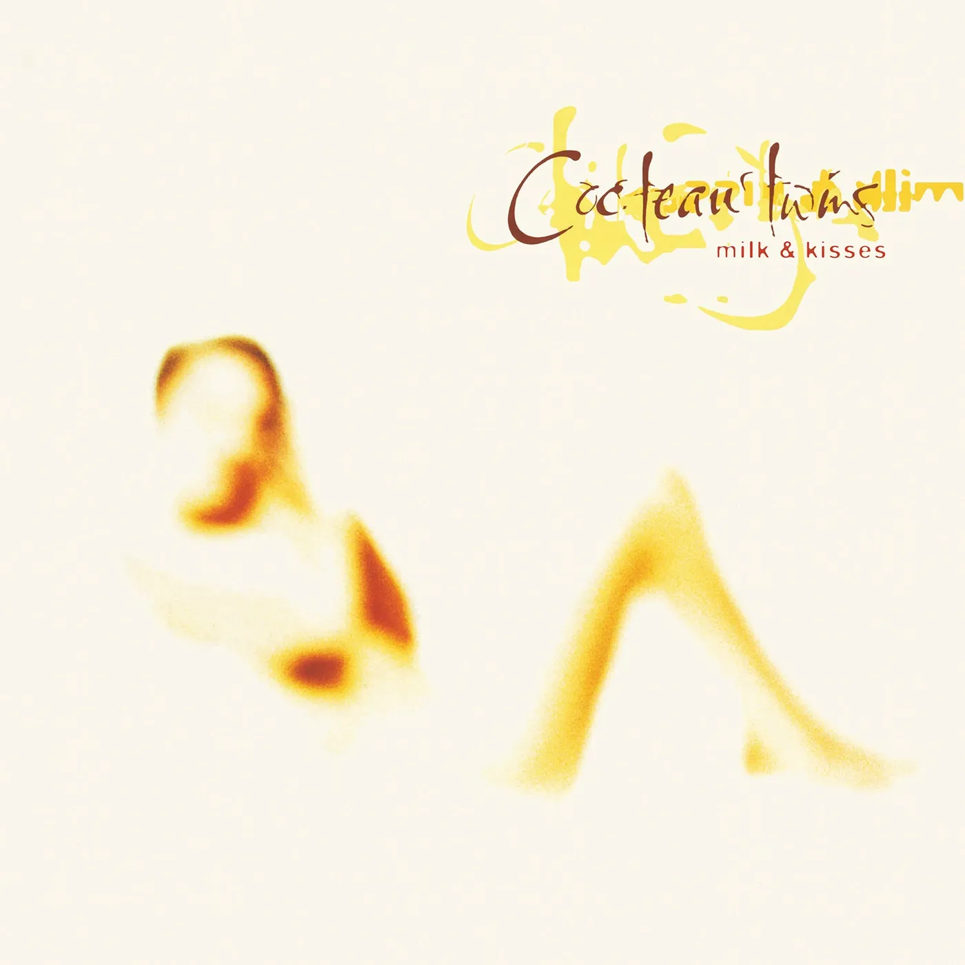 Cocteau Twins LP - Milk & Kisses (Vinyl)