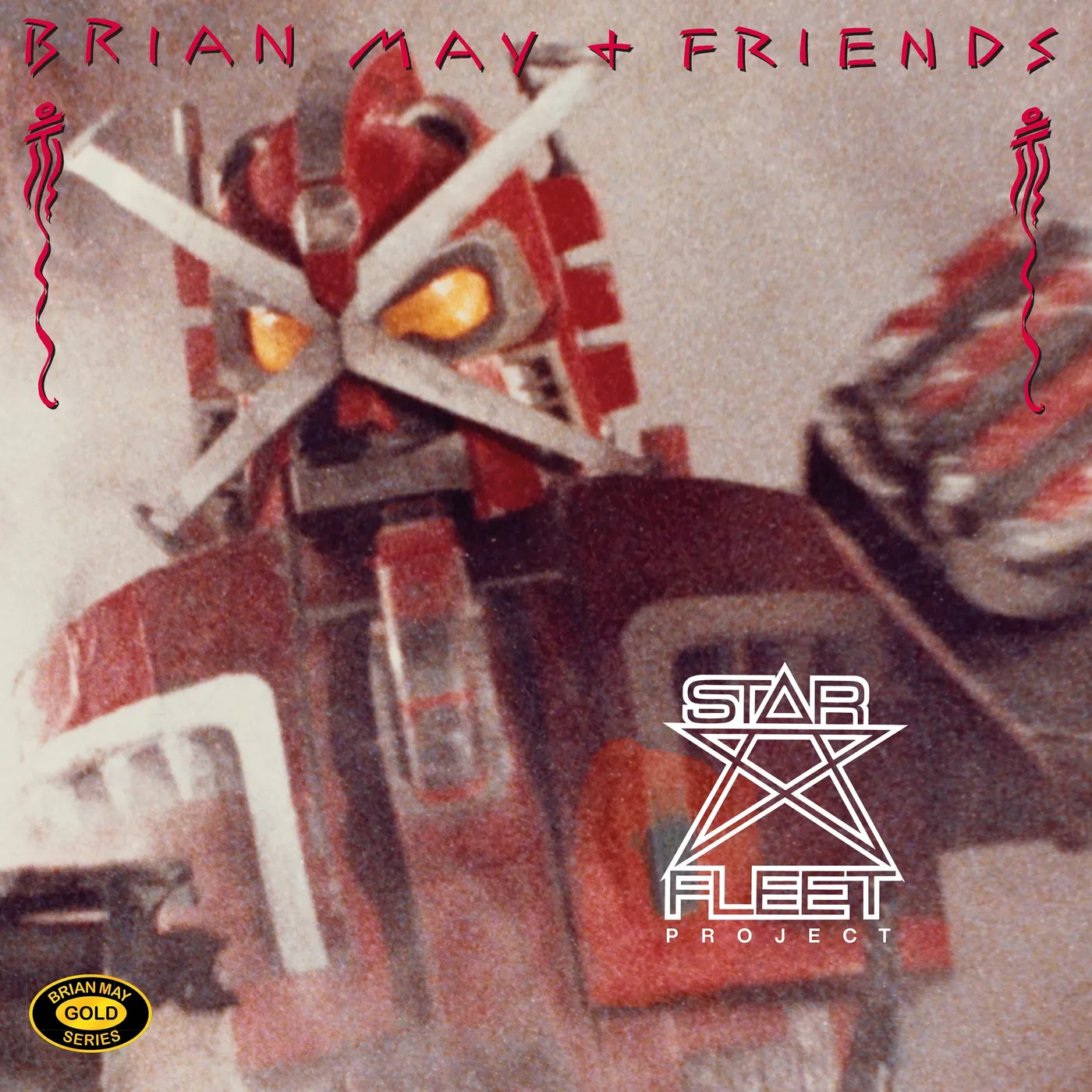 Brian May LP - Star Fleet Project (Limited Edition) (Vinyl)