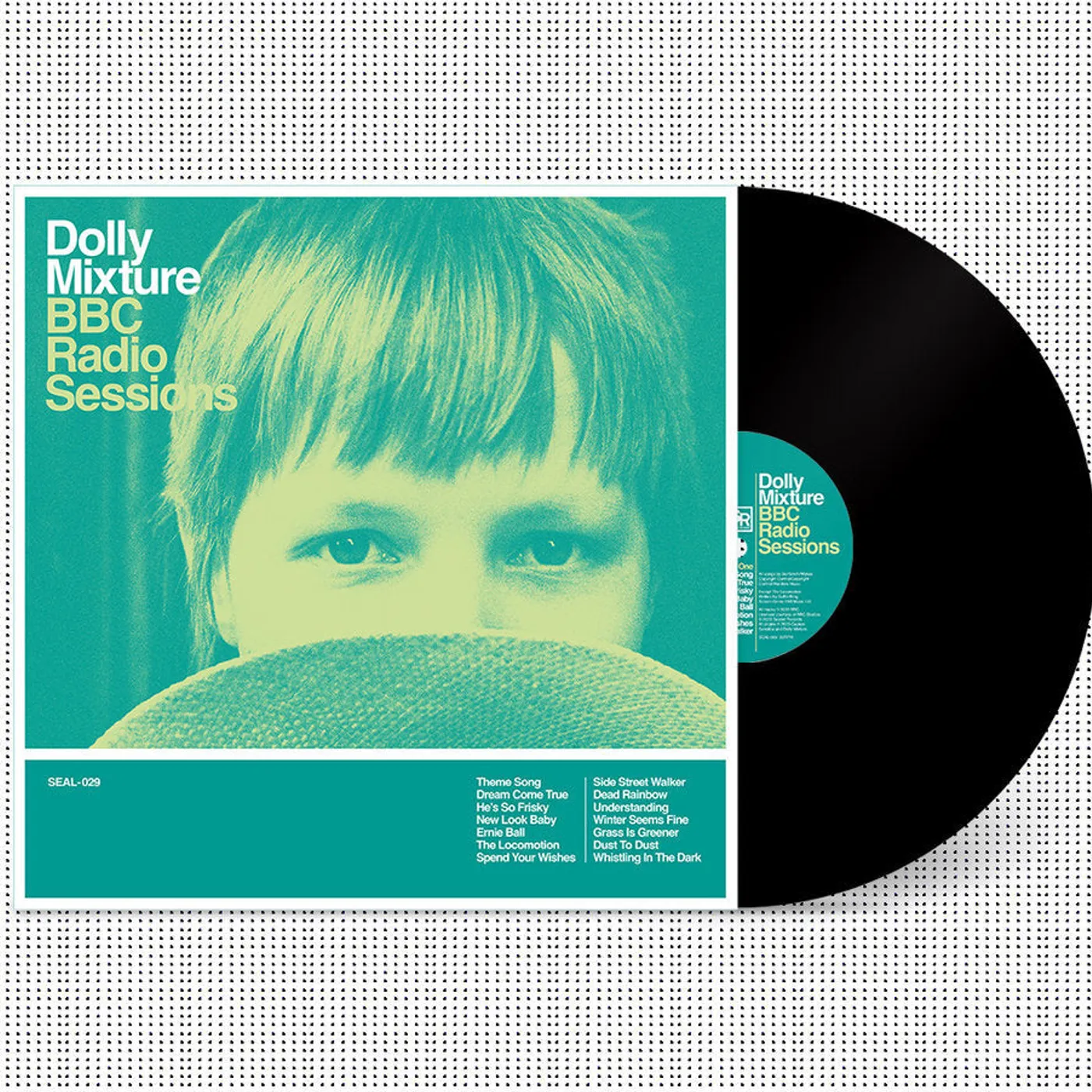 Dolly Mixture LP - Bbc Radio Sessions (Vinyl)