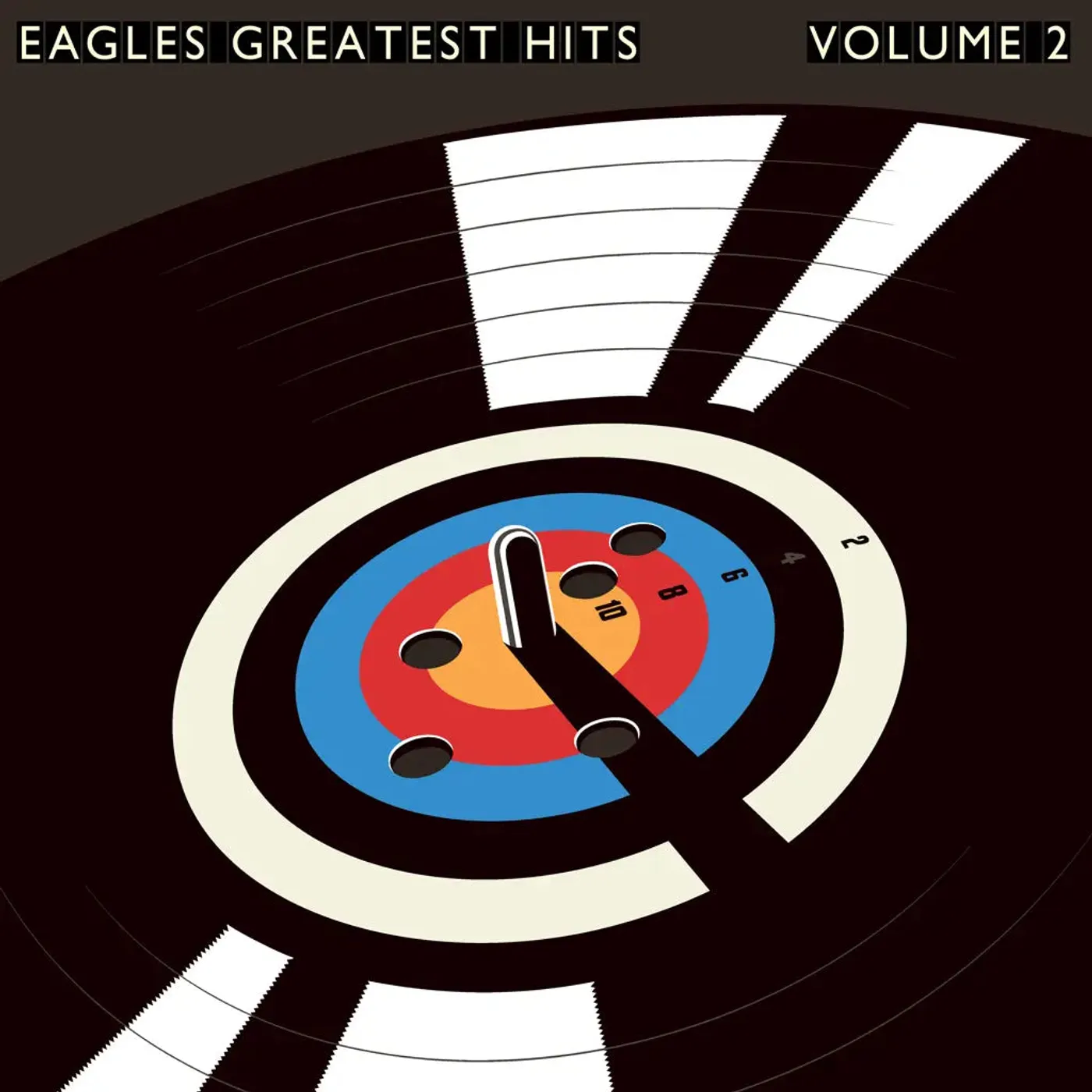 Eagles – Target Practice Vol.1 – 2 x Vinyl (LP, Unofficial