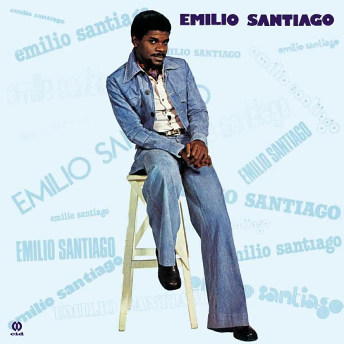 Emilio Santiago LP - Emilio Santiago (Vinyl)