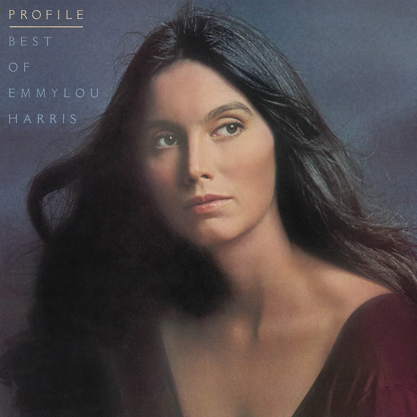 Emmylou Harris LP - Profile: Best Of Emmylou Harris (Vinyl)
