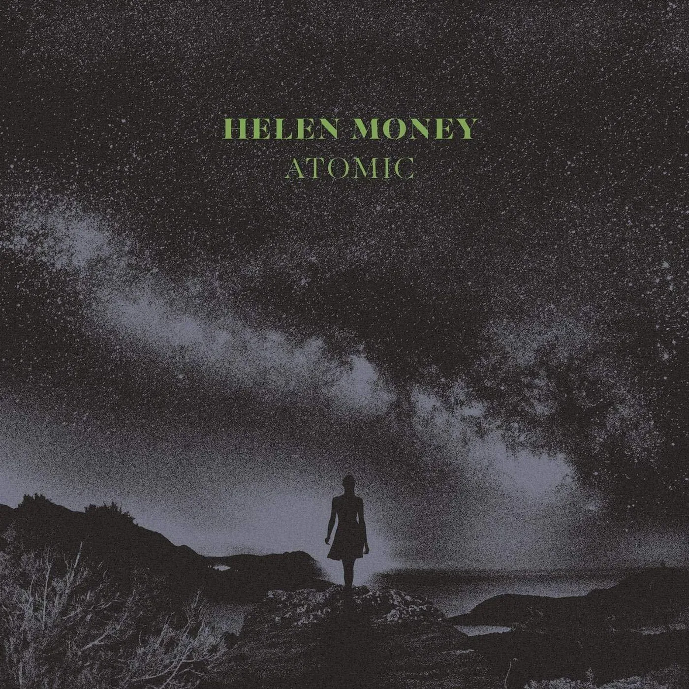 Helen Money LP - Atomic (Vinyl)