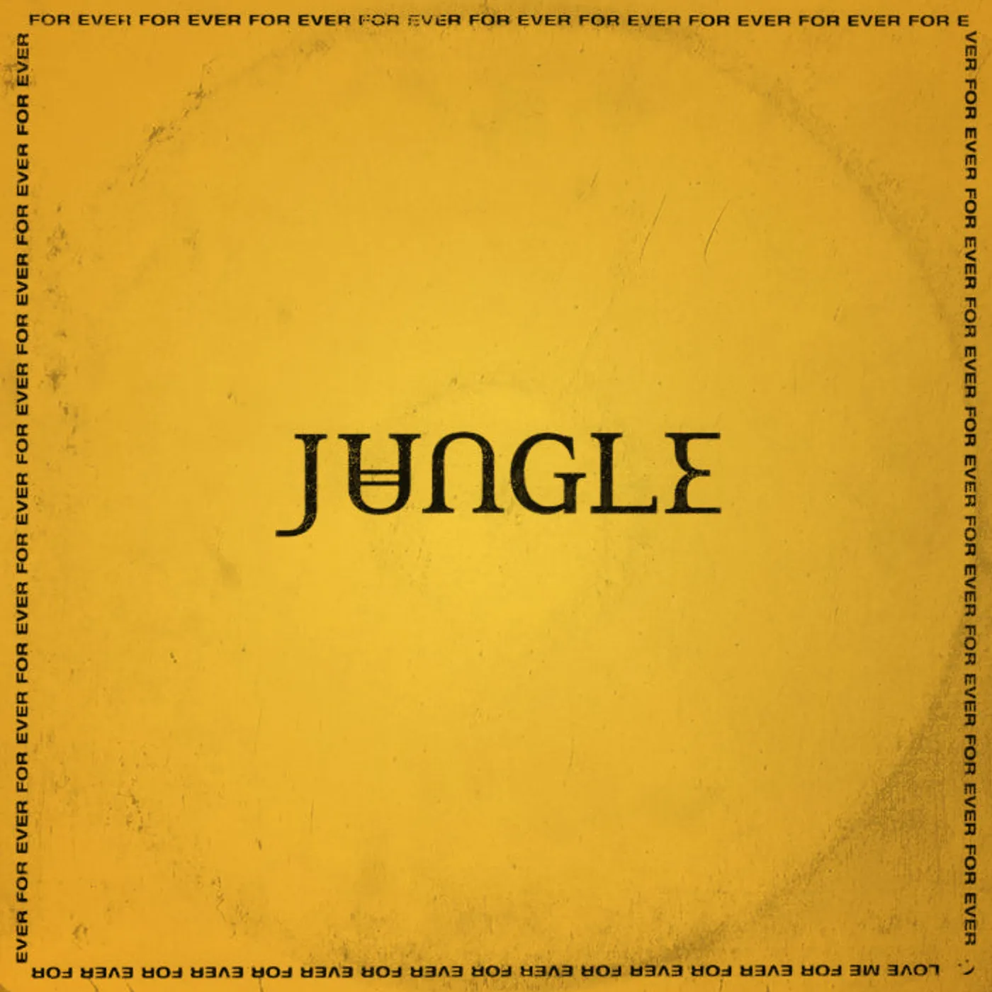 Jungle LP - For Ever (Vinyl)