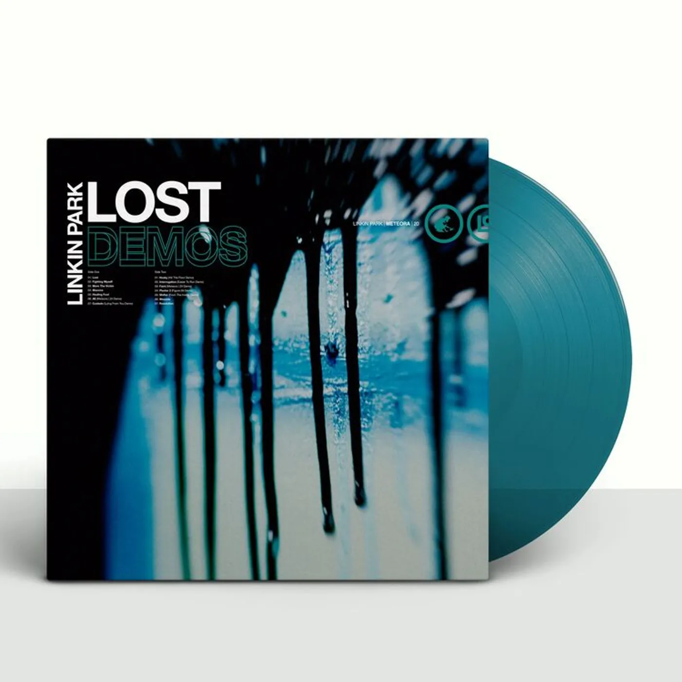 Linkin Park LP - Lost Demos (Sea Blue Vinyl)
