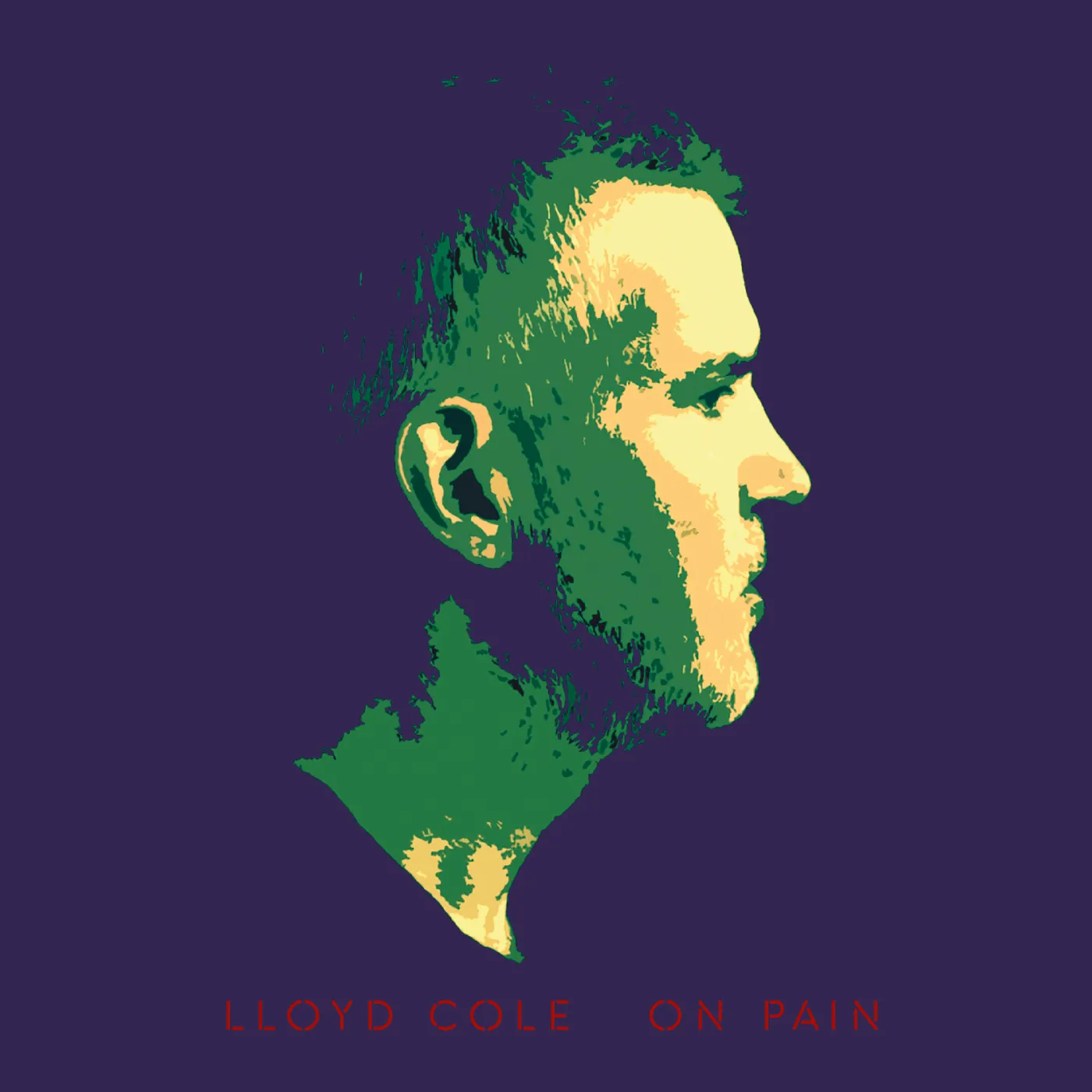 Lloyd Cole LP - On Pain (Vinyl)