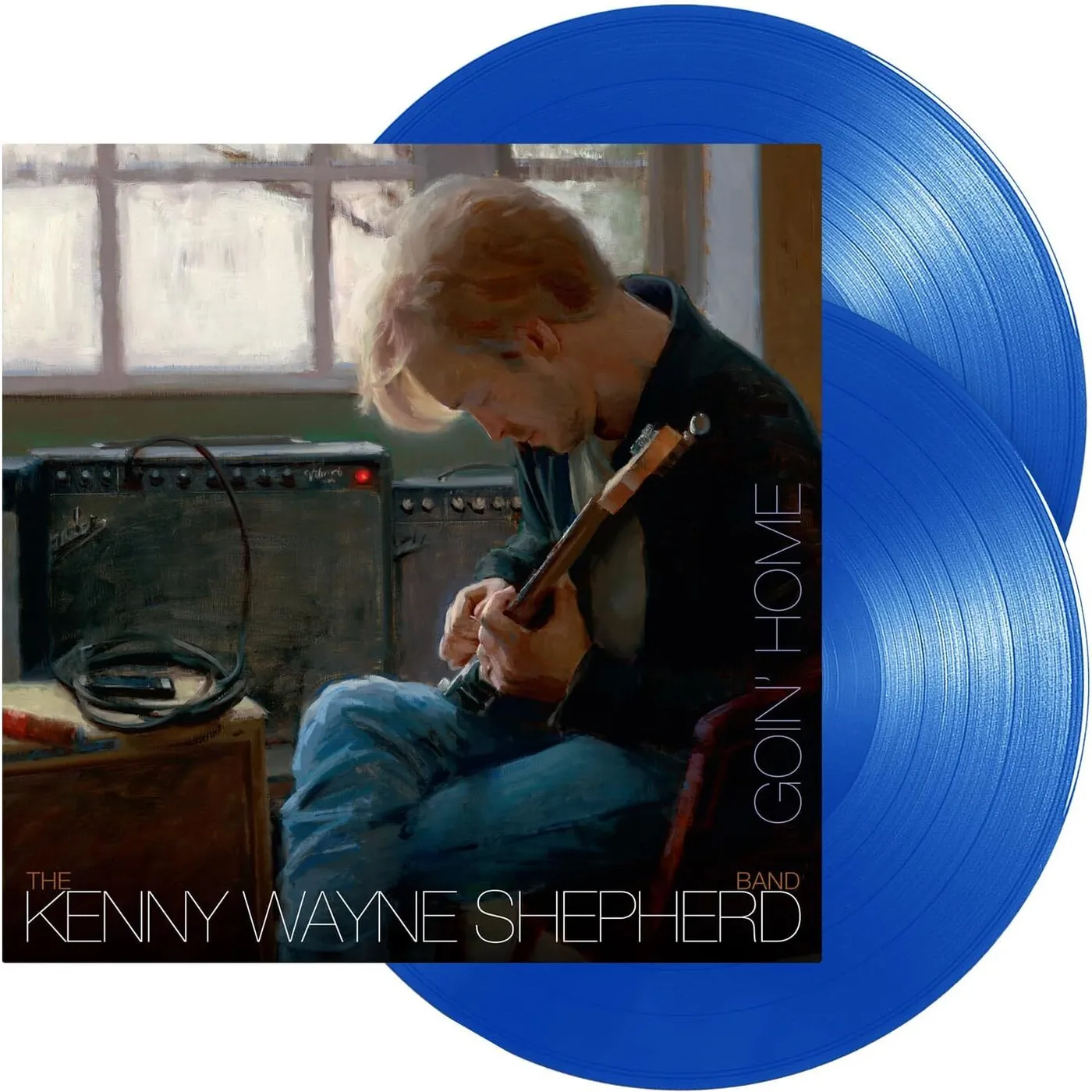 Kenny Wayne Shepherd LP - Goin' Home (Vinyl)