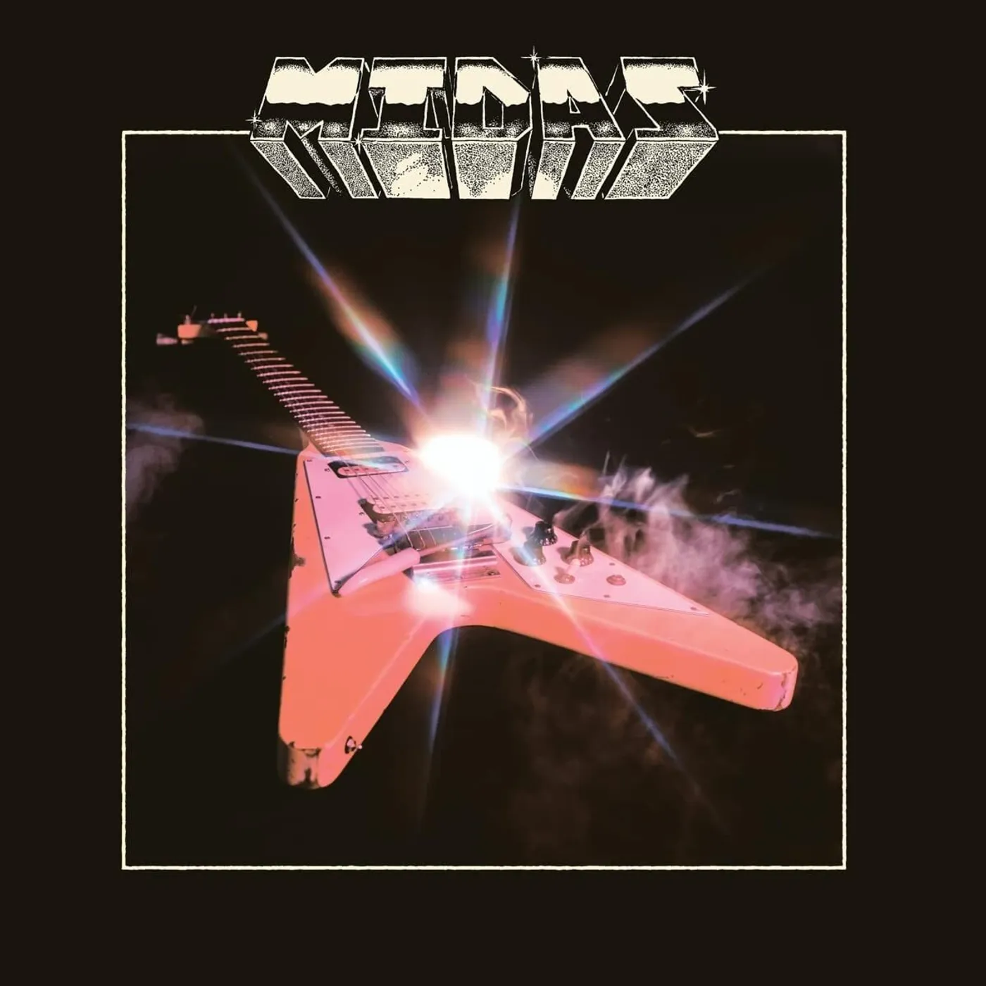 Midas LP - Midas (Vinyl)