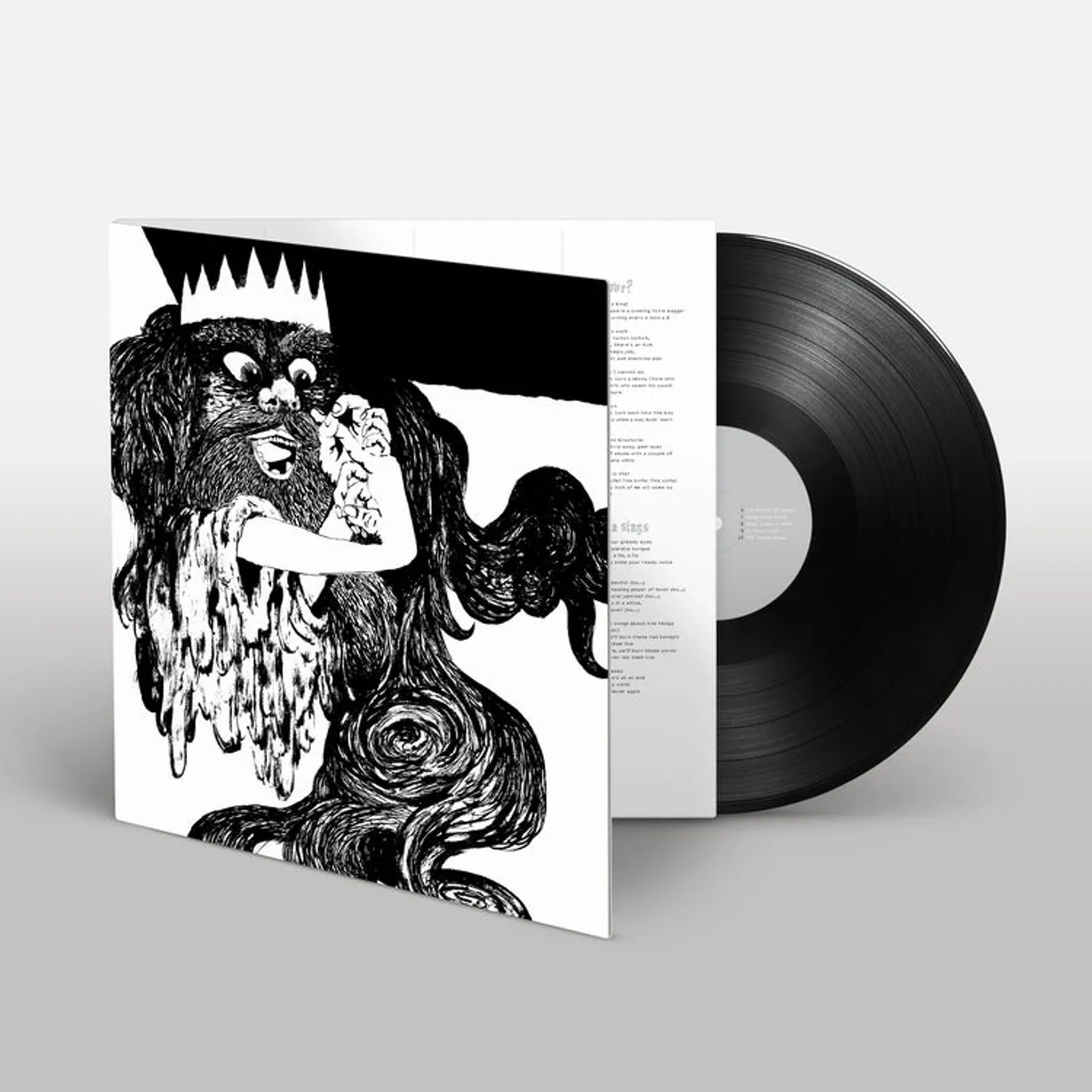 Owen Pallett LP - He Poos Clouds (Vinyl)